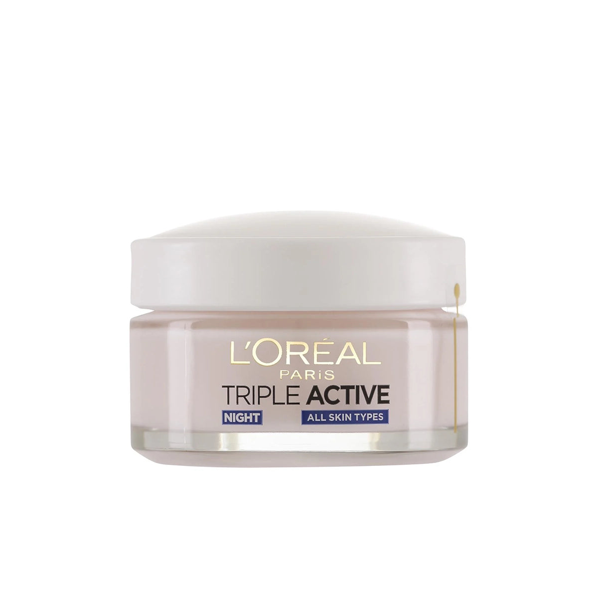 LOREAL TRIPLE ACTIVE  NIGHT CREAM 50ML
