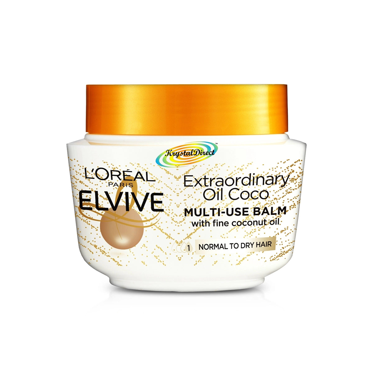 LOREAL ELVIVE EXTRAORDINARY OIL COCO MULTI USE BALM FOR HAIR