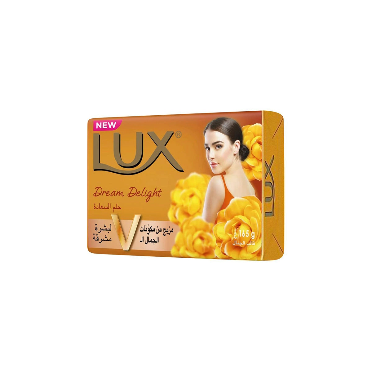 LUX SUADIA SOAP 165GM DREAM DELIGHT