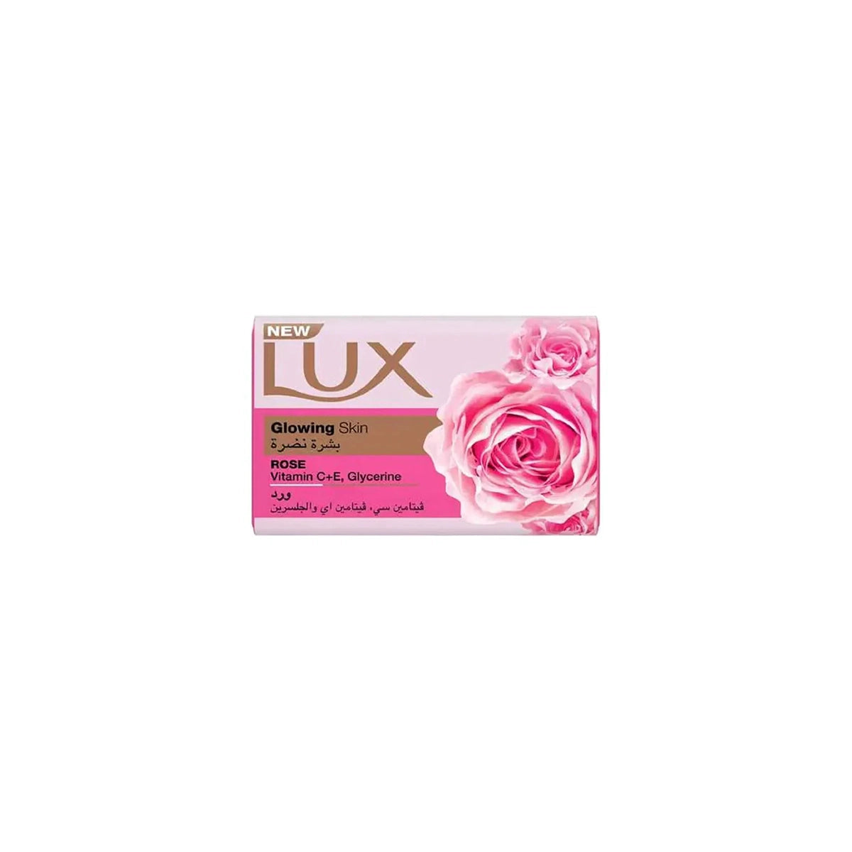 LUX SUADIA SOAP 170GM ROSE GLOWING SKIN