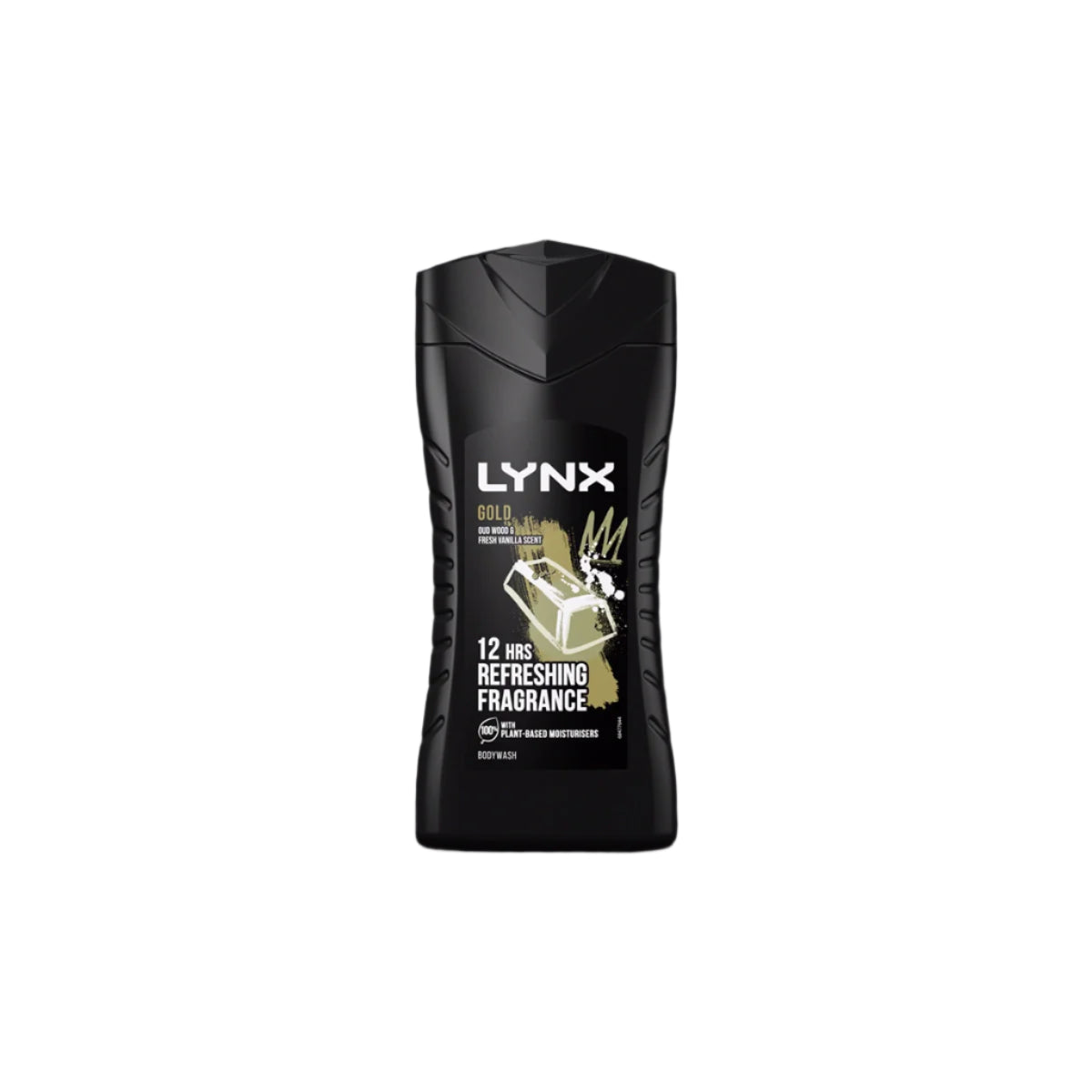 LYNX BODY WASH 225ML GOOD OUD WOOD &  FRESH VANILLA