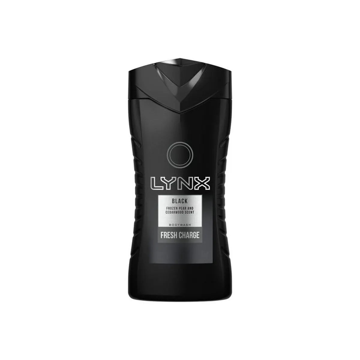 LYNX BODY WASH 225ML BLACK