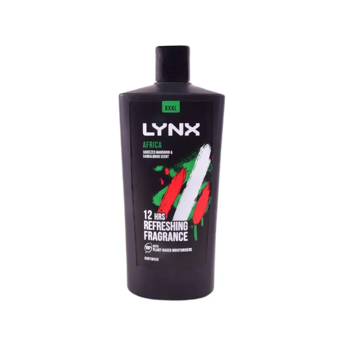 LYNX BODY WASH 700ML AFRICA