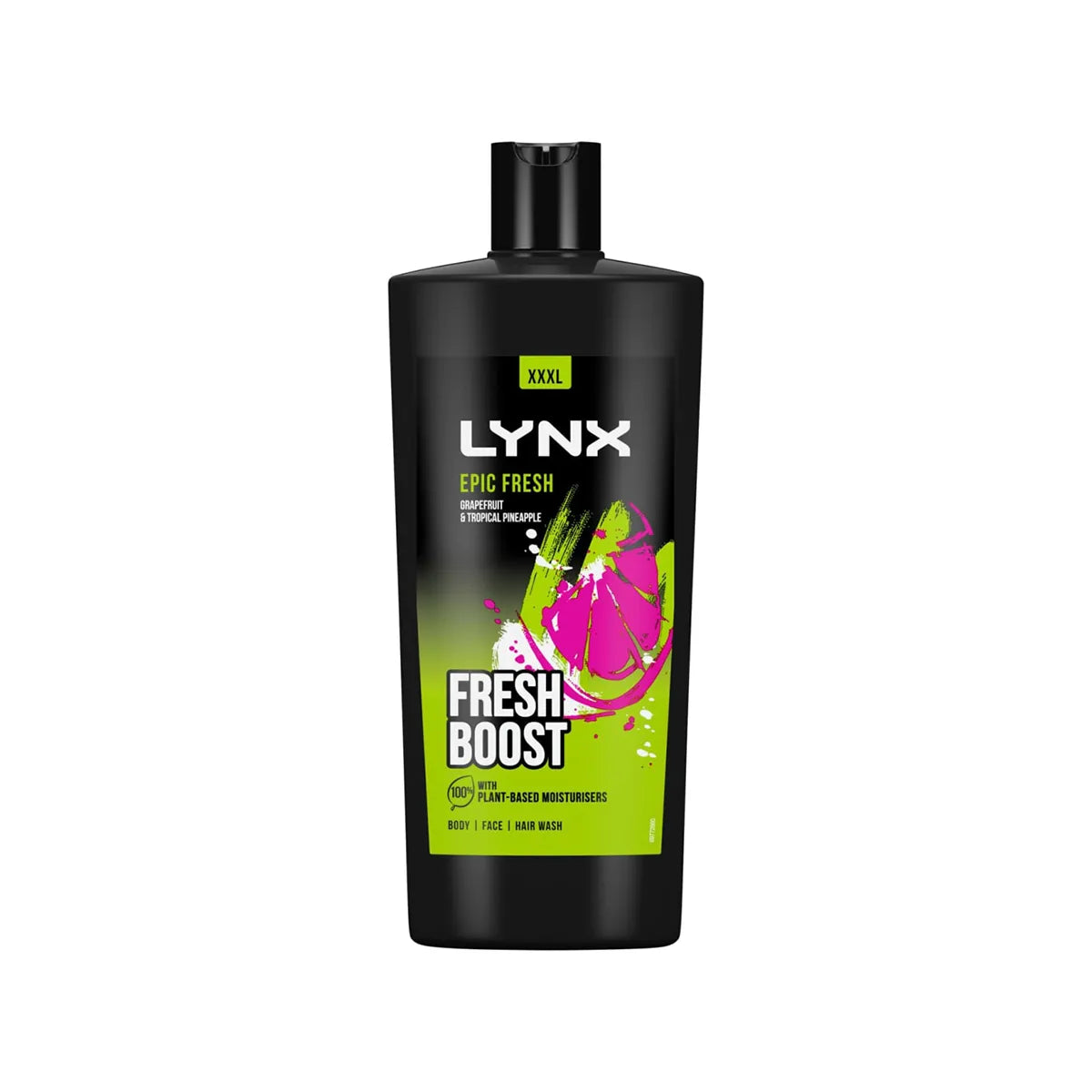 LYNX BODY WASH 700ML EPIC FRESH