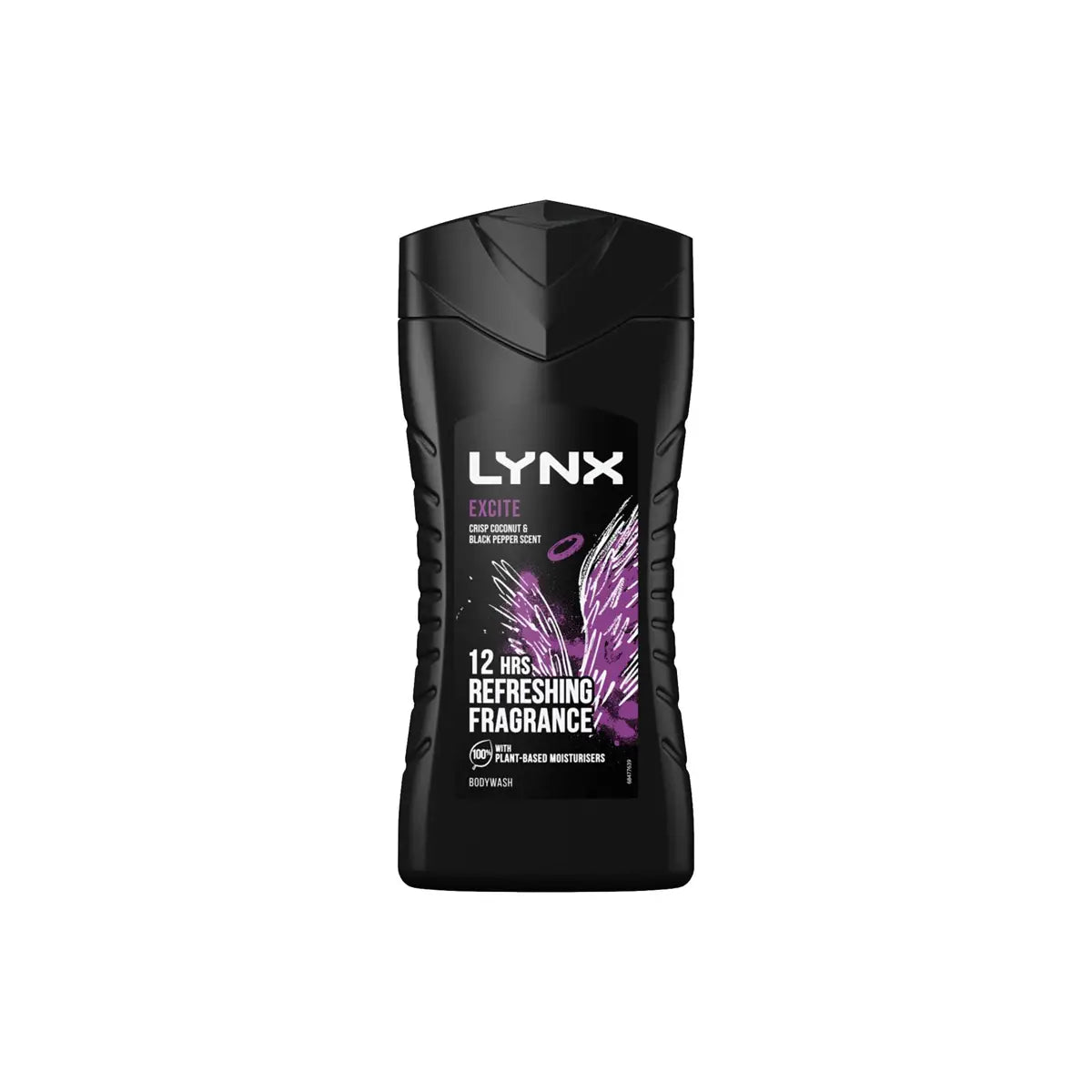 LYNX BODY WASH 225ML EXCITE