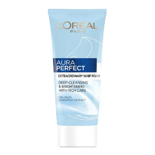 LOREAL AURA PERFECT EXTRAORDINARY WHIP FOAM 100ML