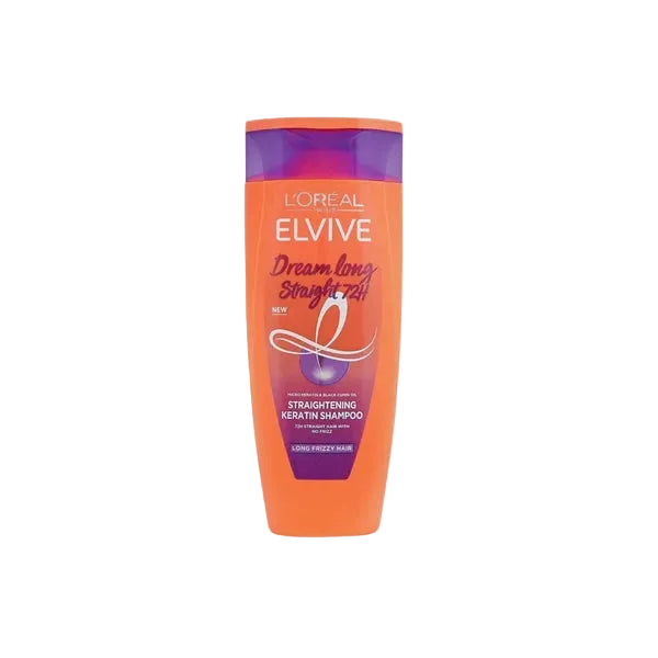 LOREAL PAK ELVIVE SHAMPOO 175ML DREAM LONG STRAIGHT