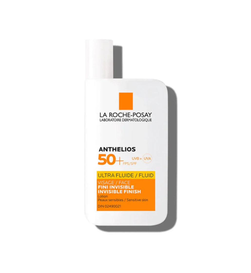 LA ROCHE POSAY ANTHELIOS SPF50 INVISIBLE FLUID 50ML