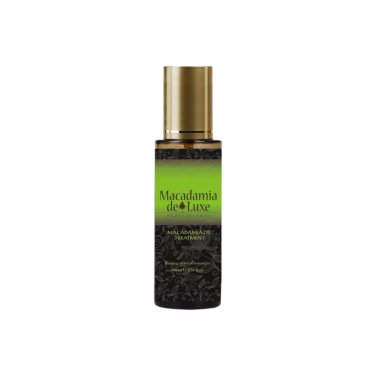 MACADAMIA DELUXE OIL TREATMENT 100ML