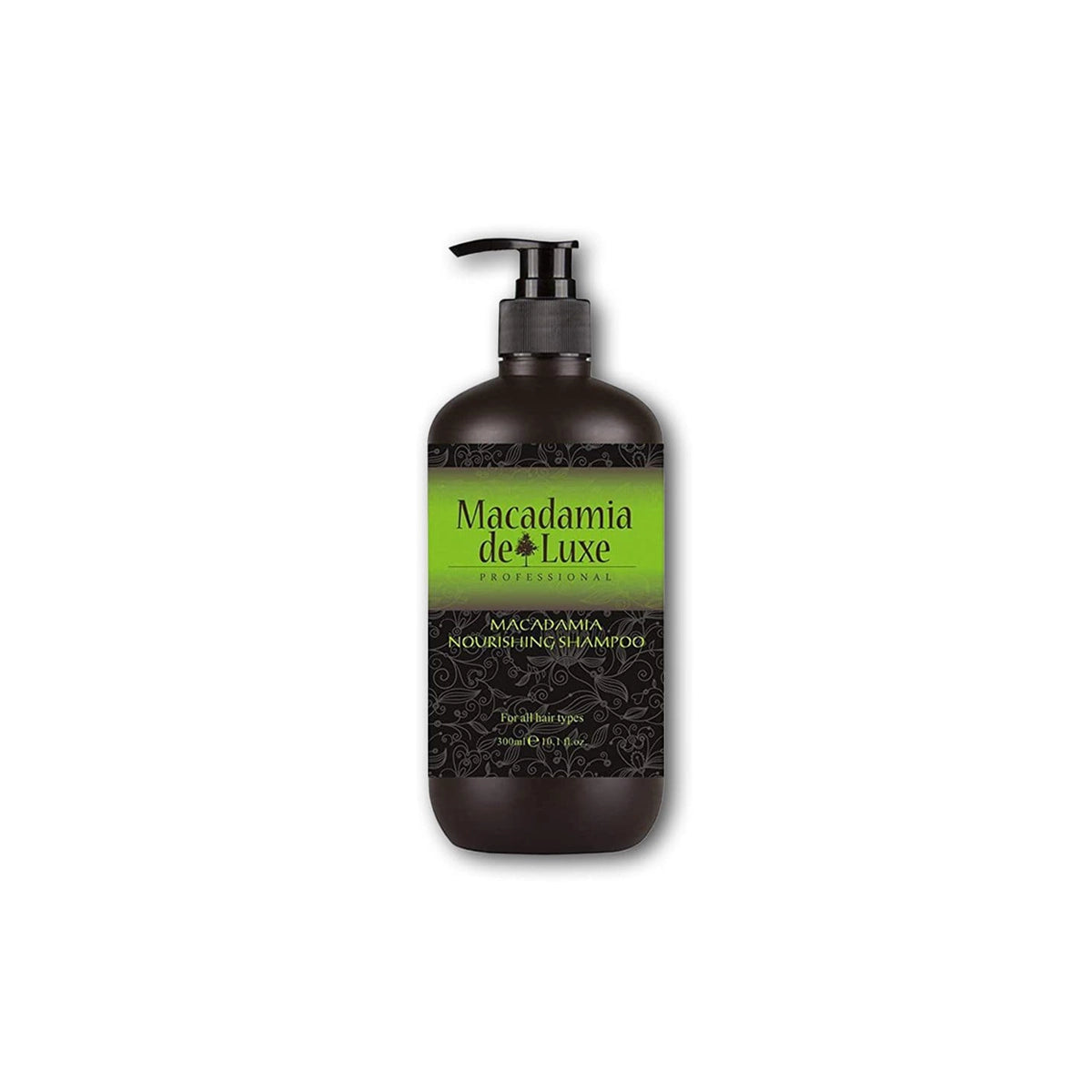 MACADAMIA DELUXE SHAMPOO 300ML NOURISHING