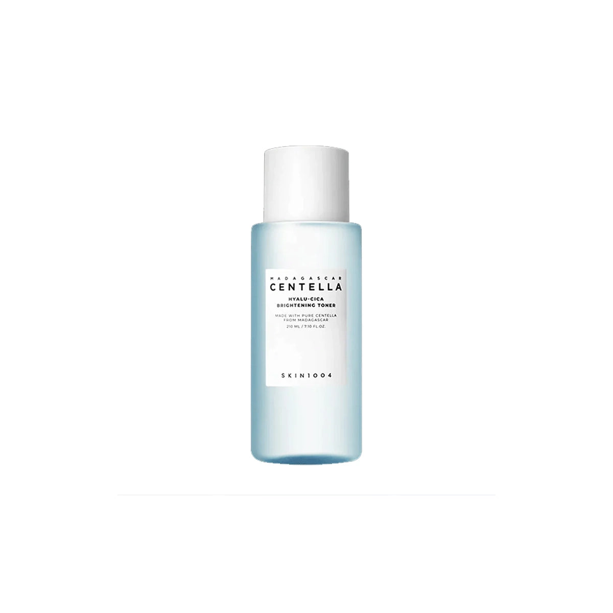 MADAGASCAR CENTELLA HYALU CICA BRIGHTENING TONER 210ML