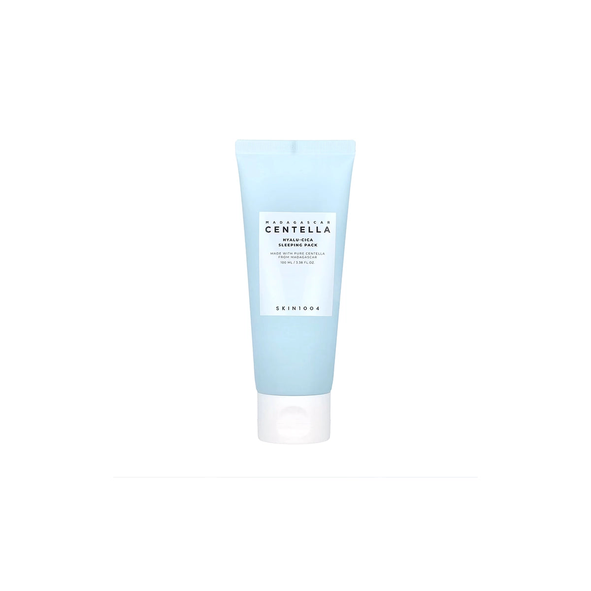 MADAGASCAR CENTELLA  HYALU CICA SLEEPING PACK 100ML SKIN1004