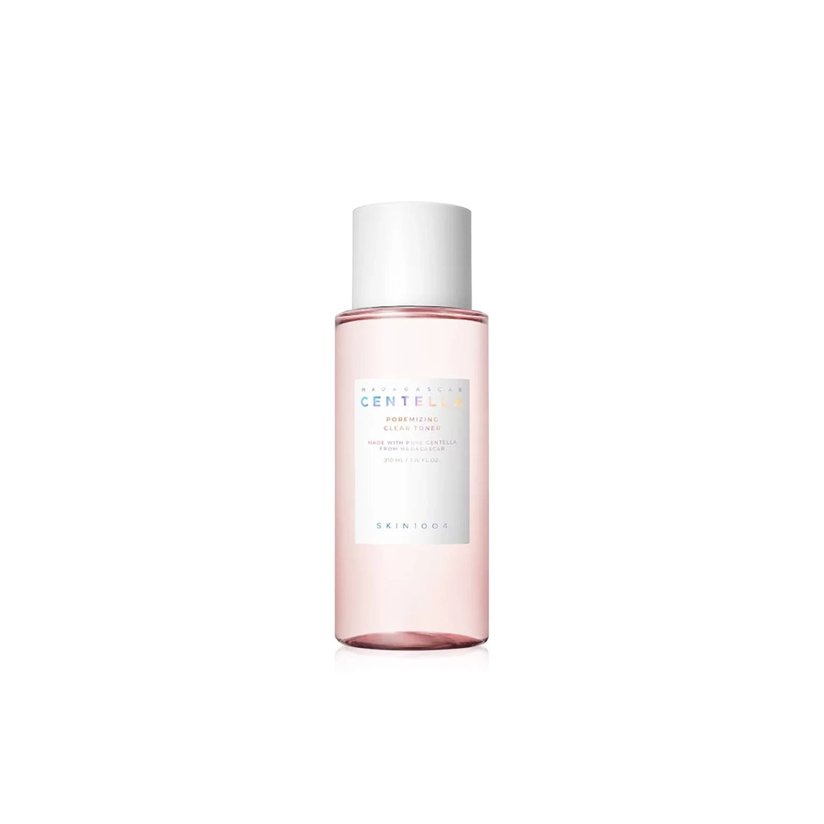 MADAGASCAR CENTELLA POREMIZING CLEAR TONER 210ML
