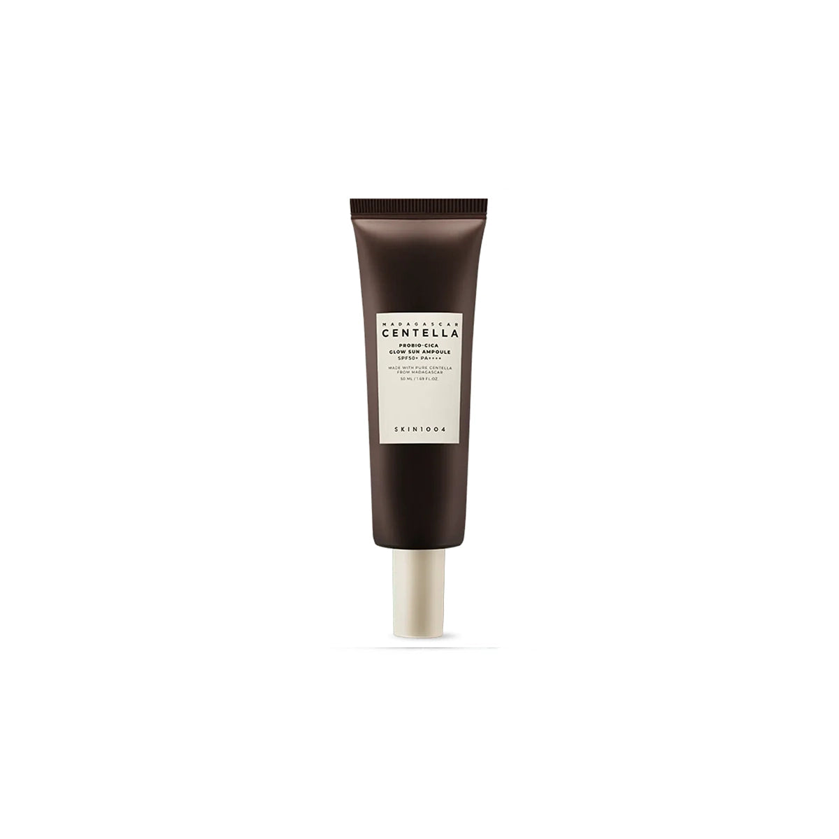 MADAGASCAR CENTELLA PROBIO CICA GLOW SUN AMPOULE 50ML