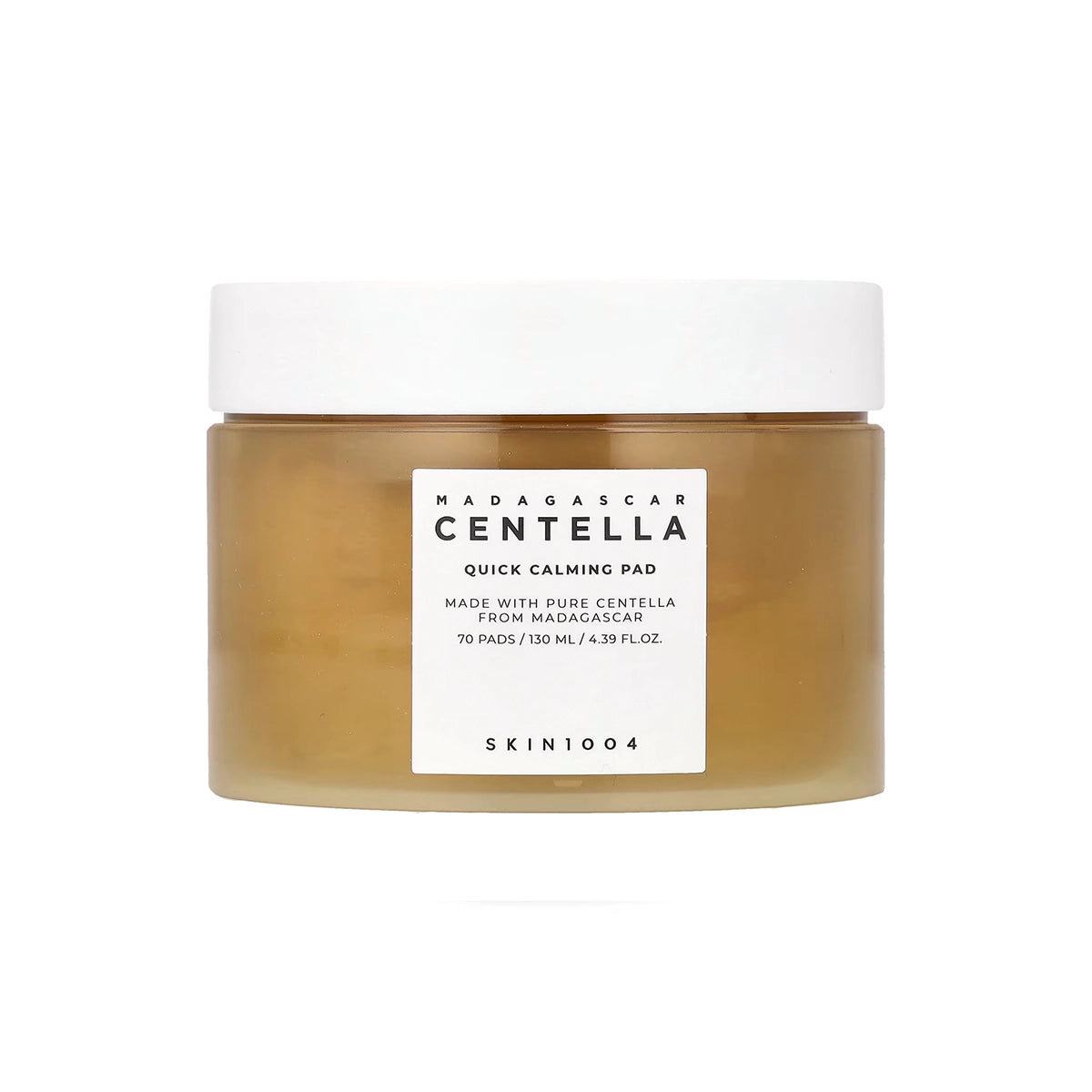 MADAGASCAR CENTELLA QUICK CALMING PAD 70CS