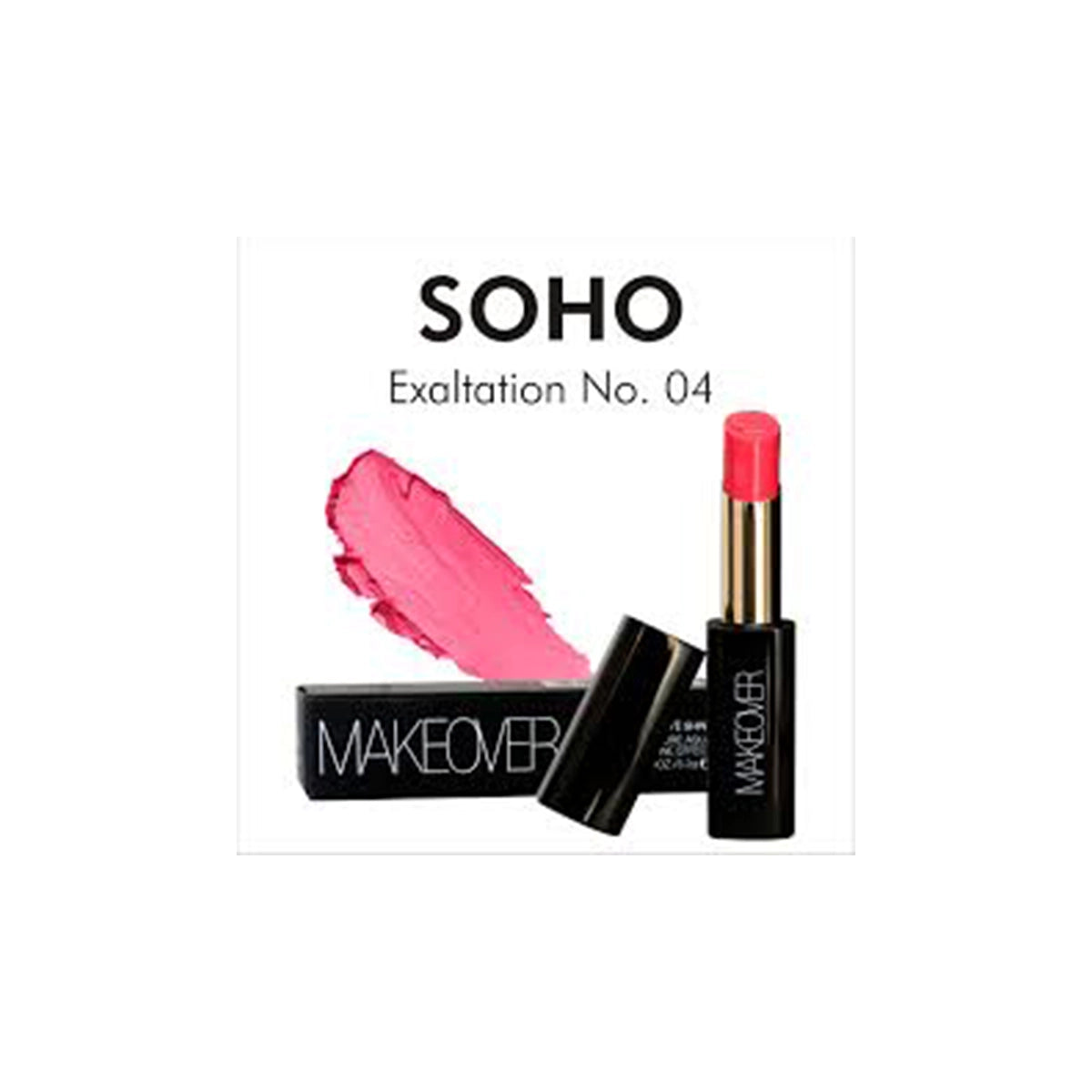 MAKEOVER LIPSTICK ROUGE SHINE STICK