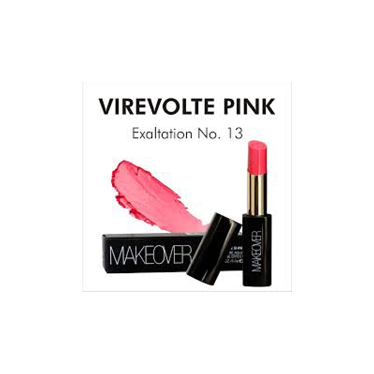 MAKEOVER LIPSTICK ROUGE SHINE STICK