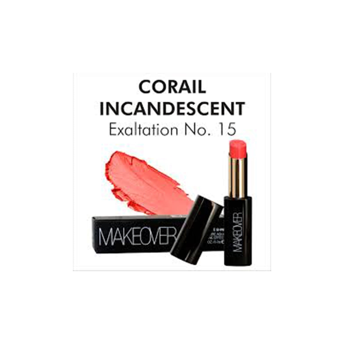 MAKEOVER LIPSTICK ROUGE SHINE STICK