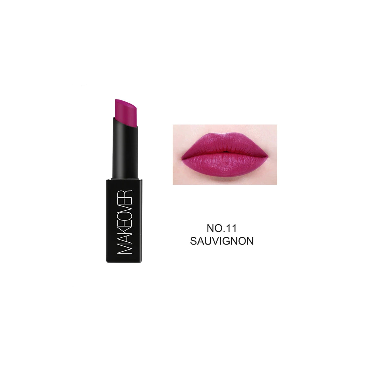 MAKEOVER LIPSTICK ROUGE SHINE STICK