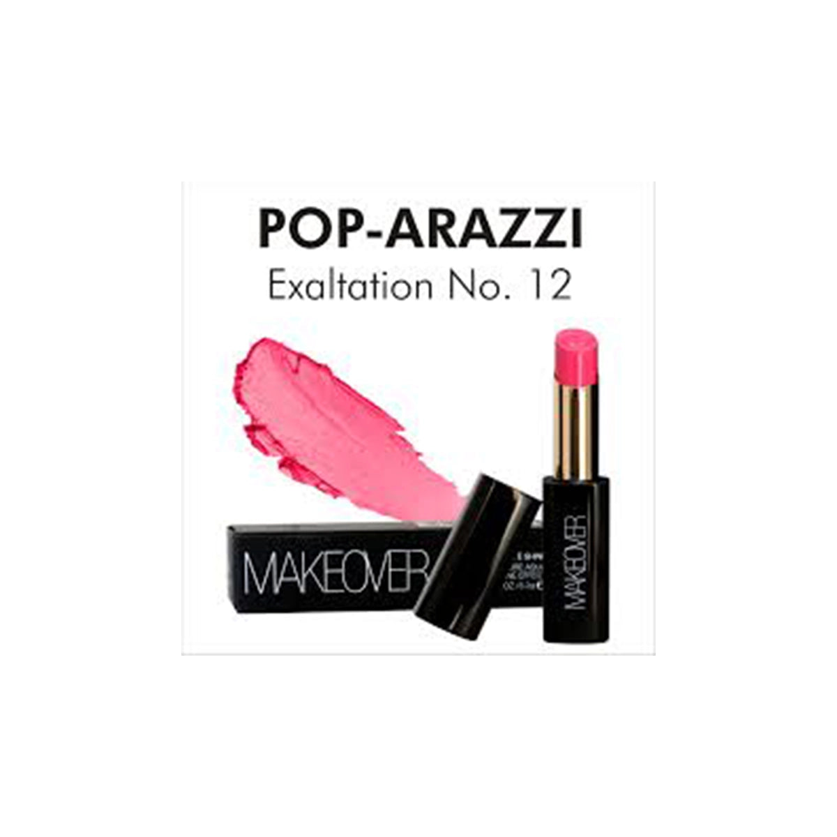MAKEOVER LIPSTICK ROUGE SHINE STICK