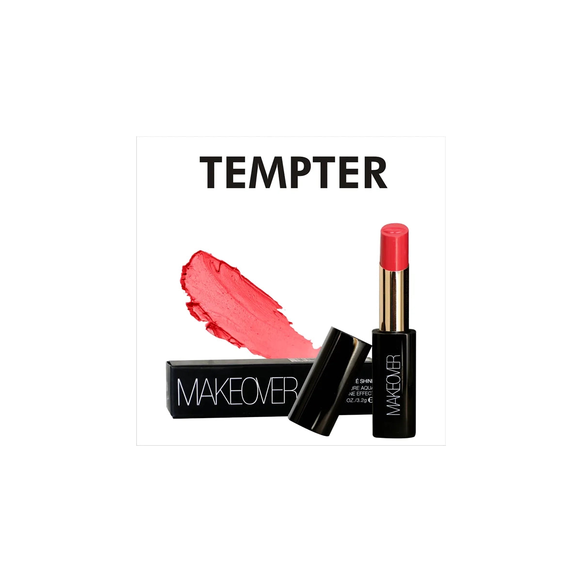 MAKEOVER LIPSTICK ROUGE SHINE STICK