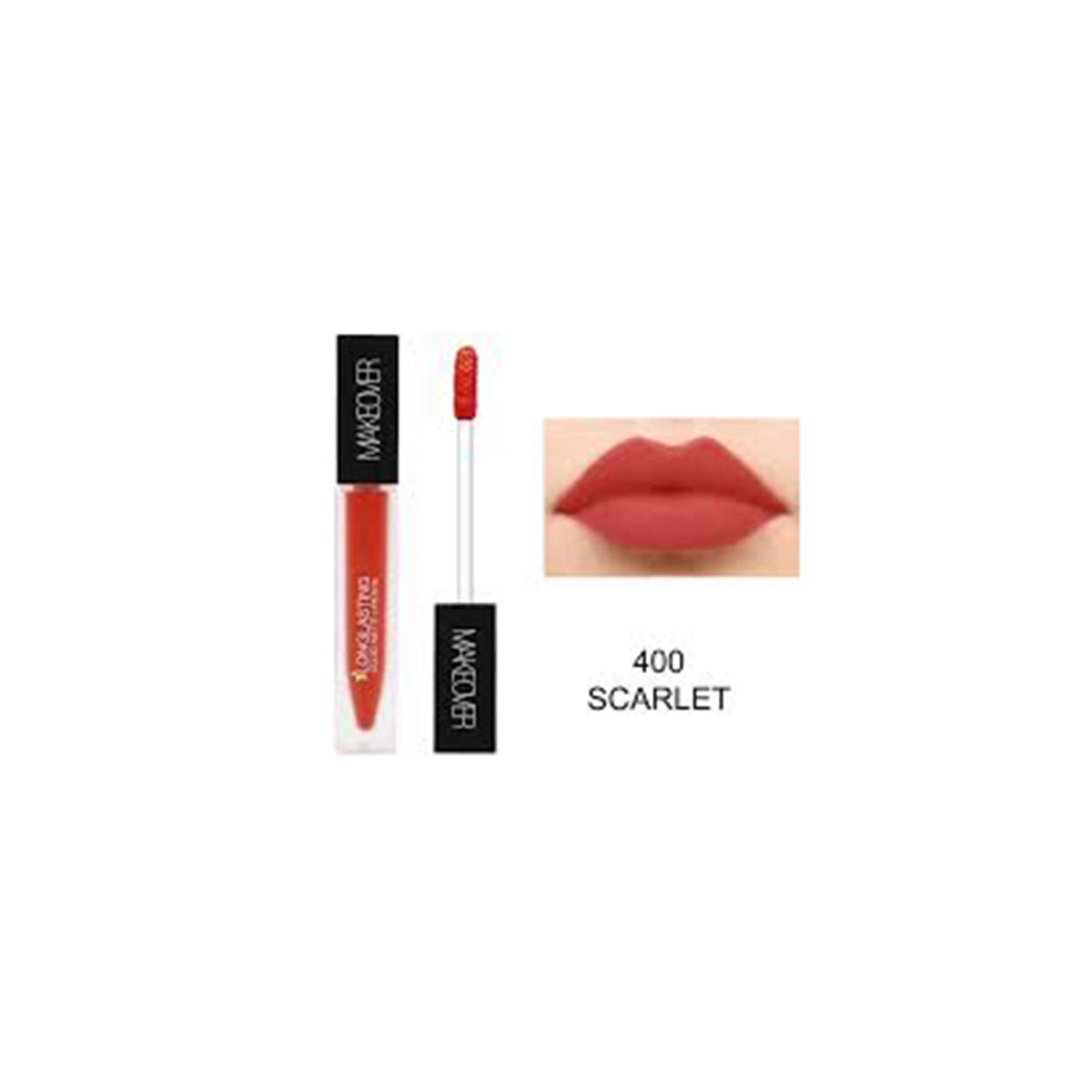 MAKEOVER LONGLASTING MATTE LIPSTICK
