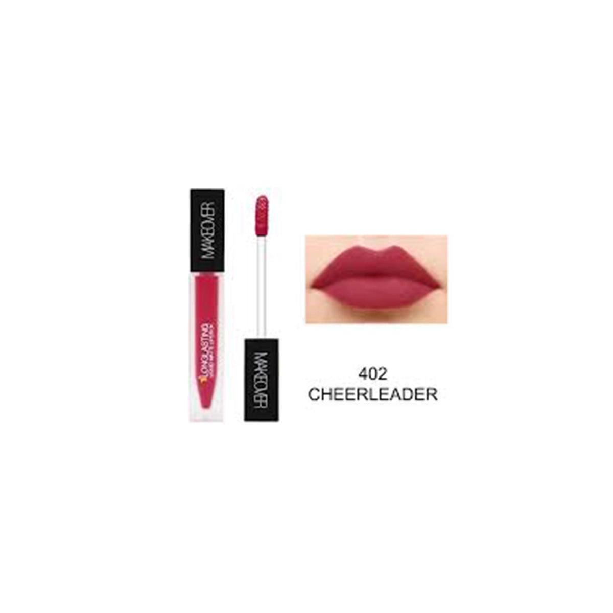 MAKEOVER LONGLASTING MATTE LIPSTICK