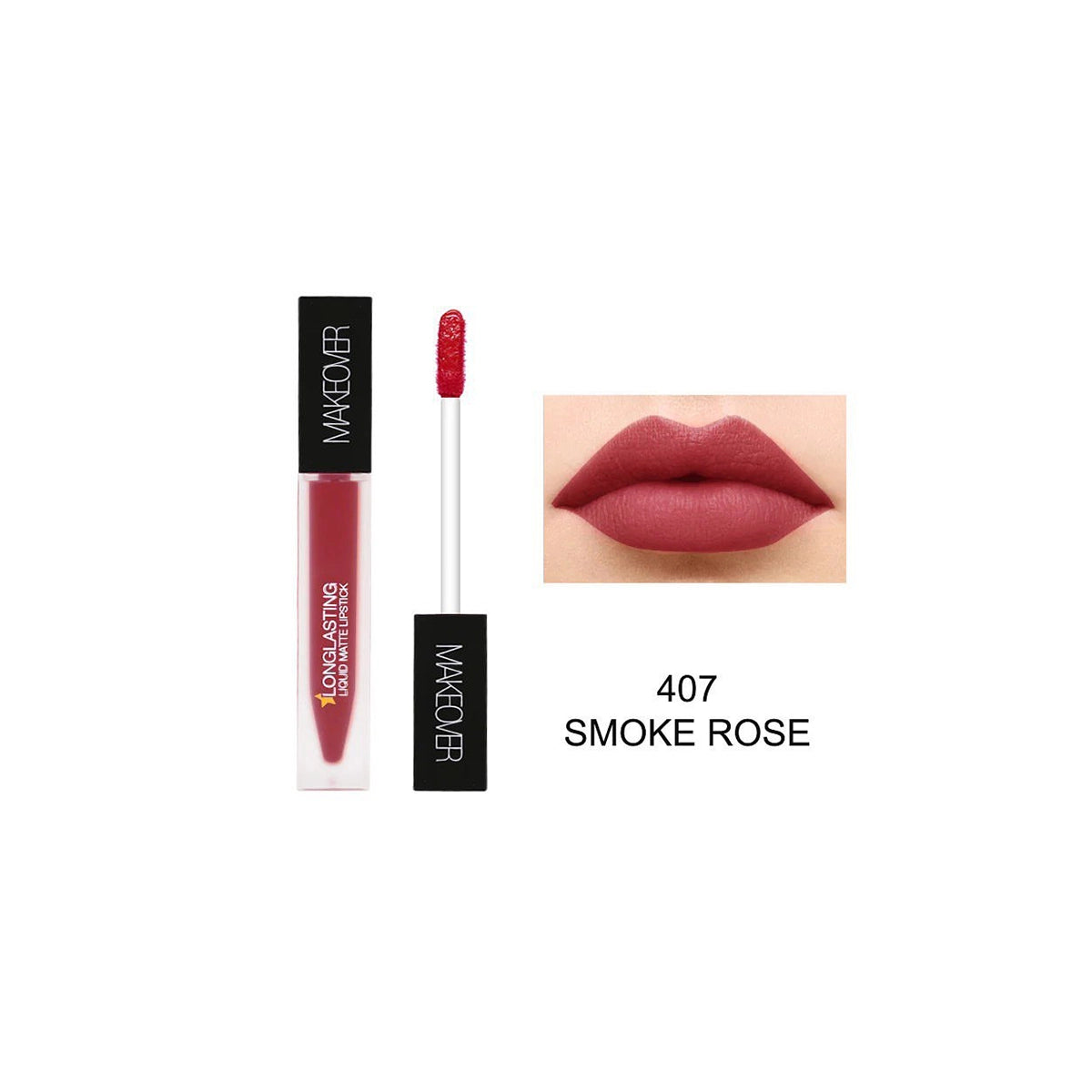 MAKEOVER LONGLASTING MATTE LIPSTICK