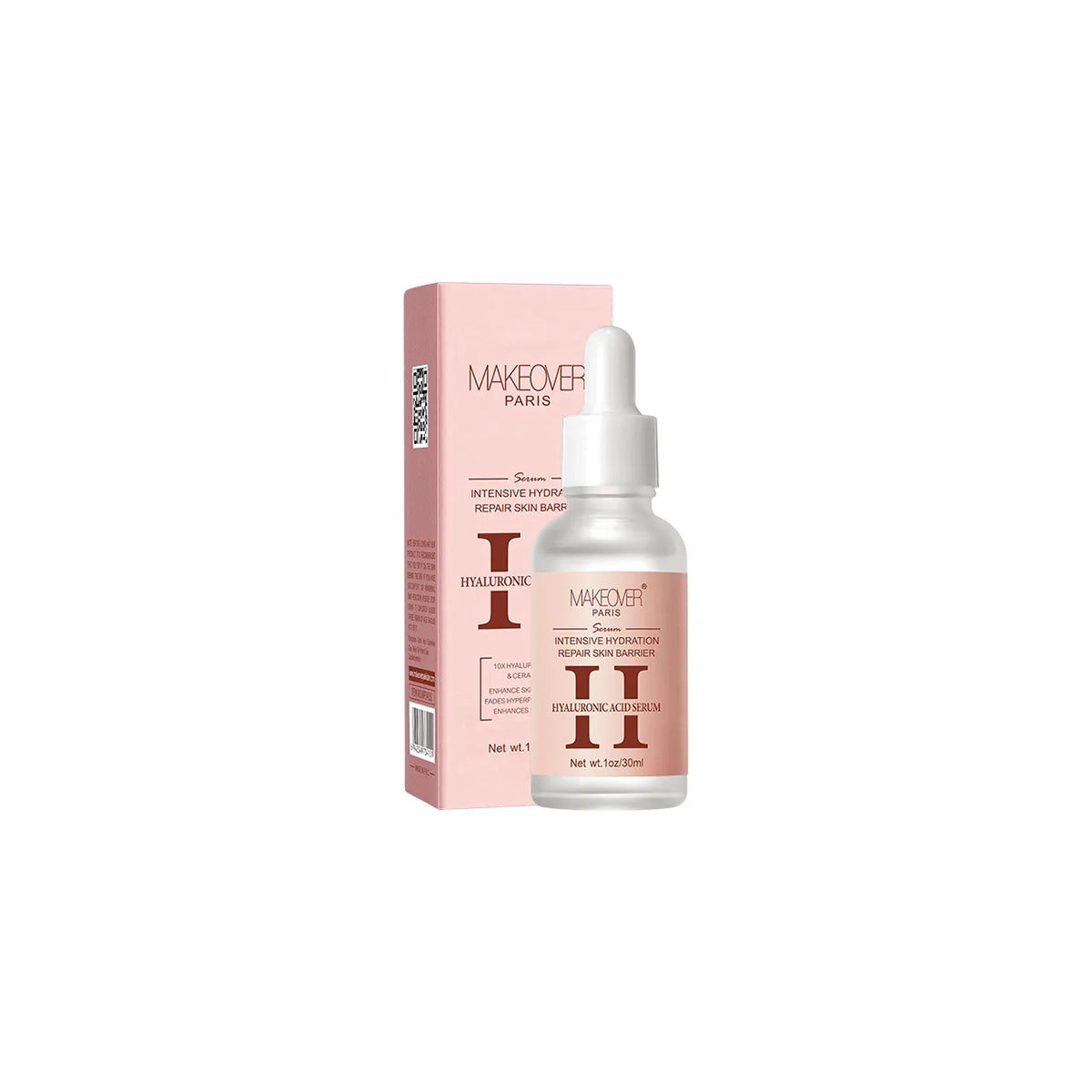 MAKEOVER SERUM INTENSIVE SKIN 30ML