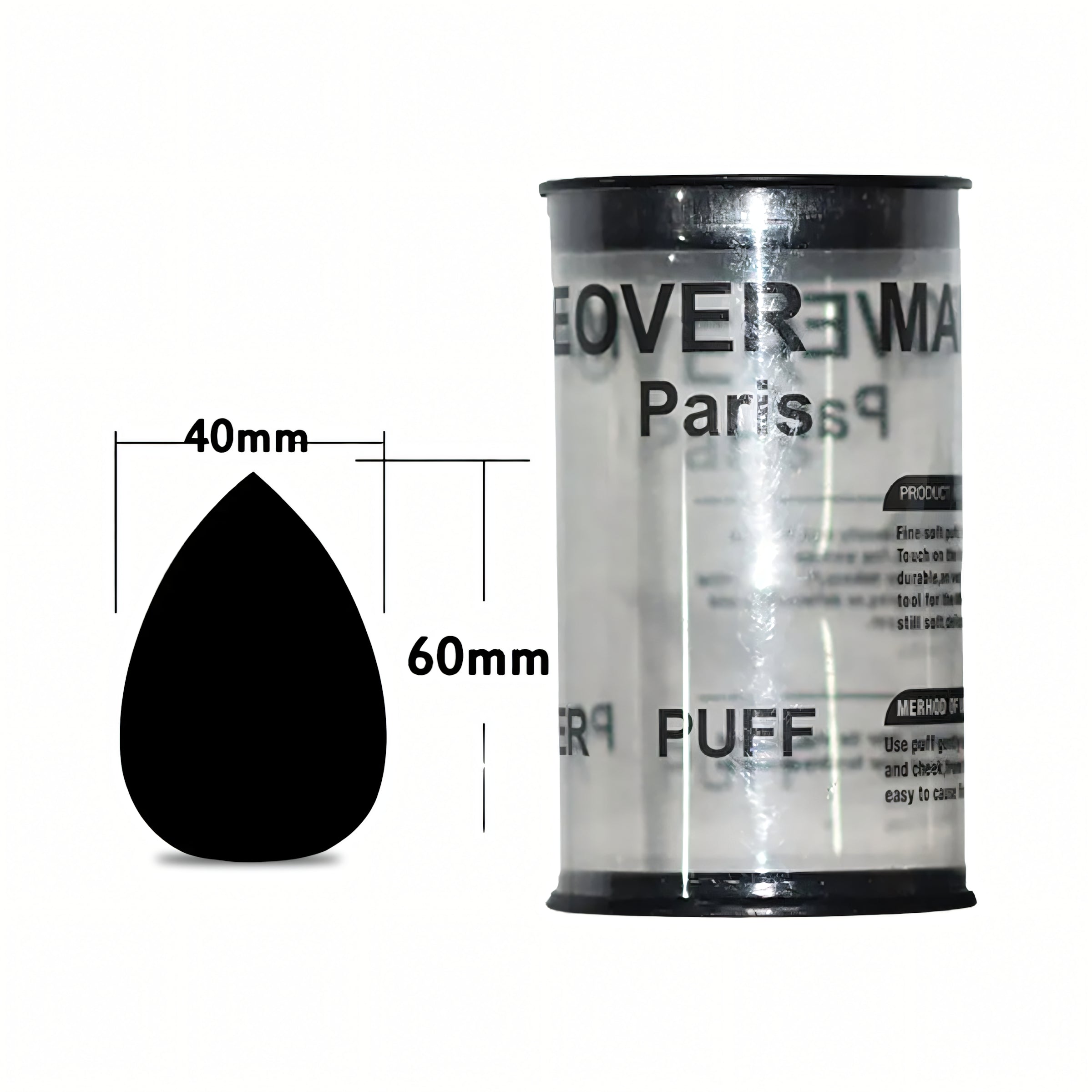 MAKEOVER BEAUTY BLENDER