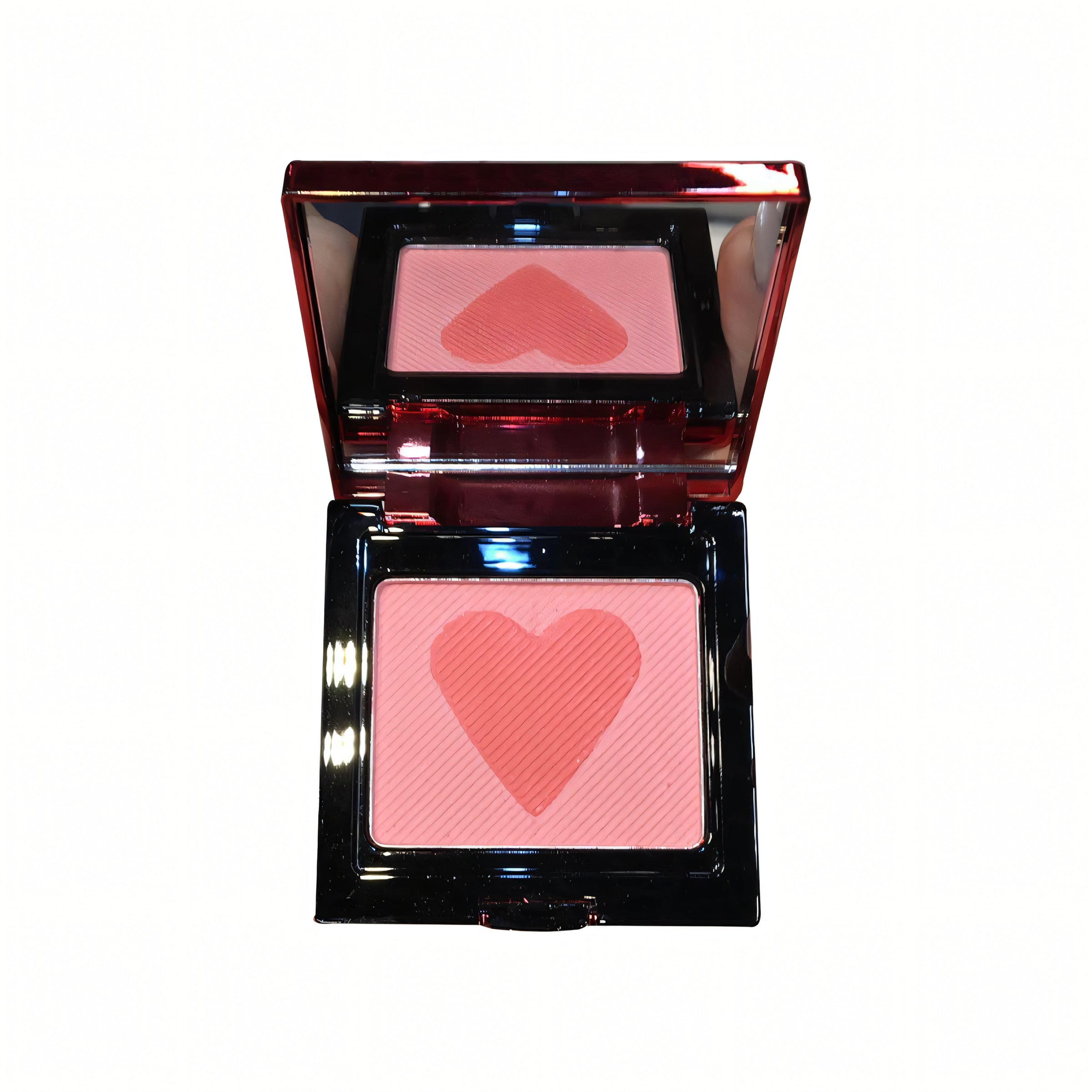 MAKEOVER BLUSH HIGHLIGHTER WITH LOVE