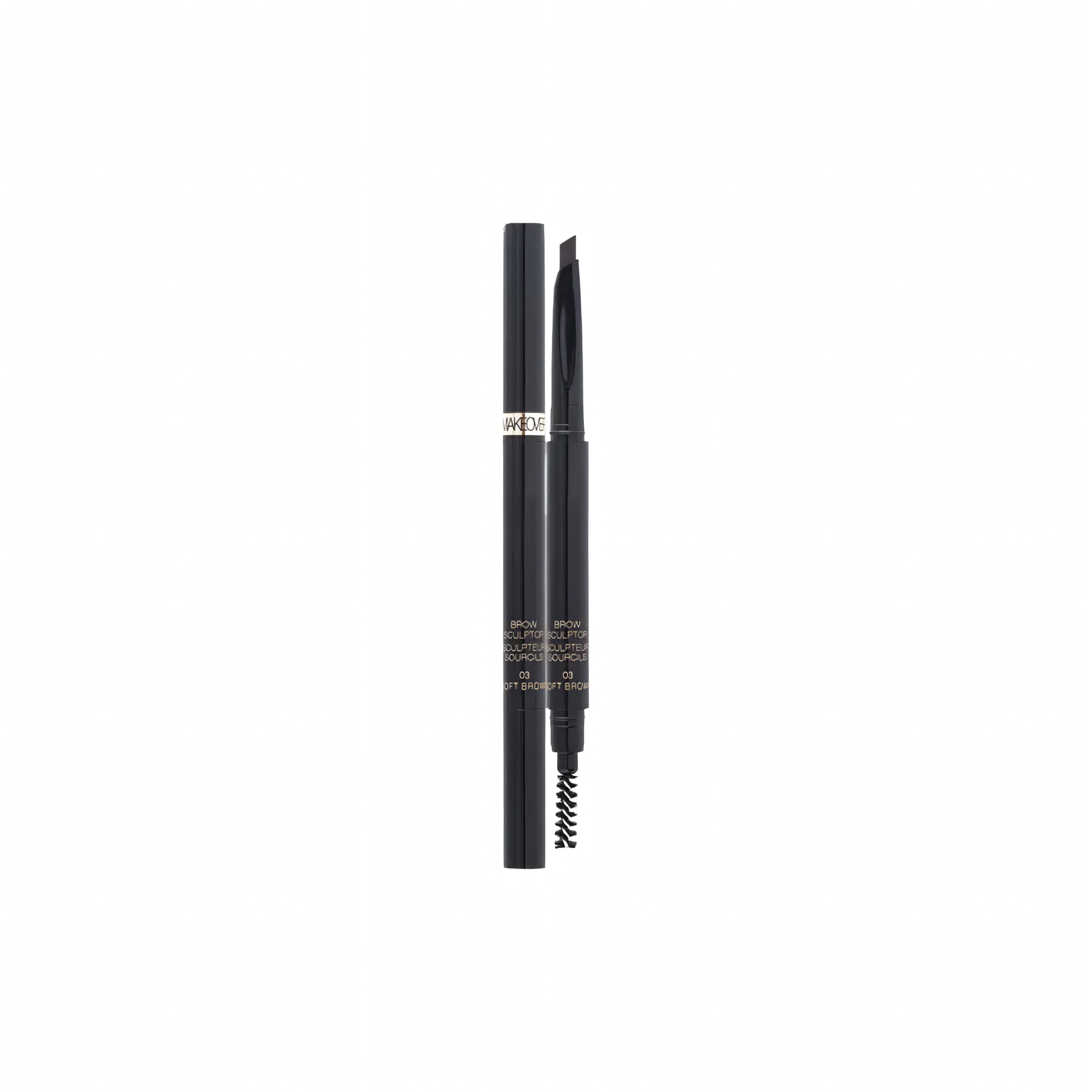 MAKEOVER EYEBROW SCULPTING PEN 2IN1