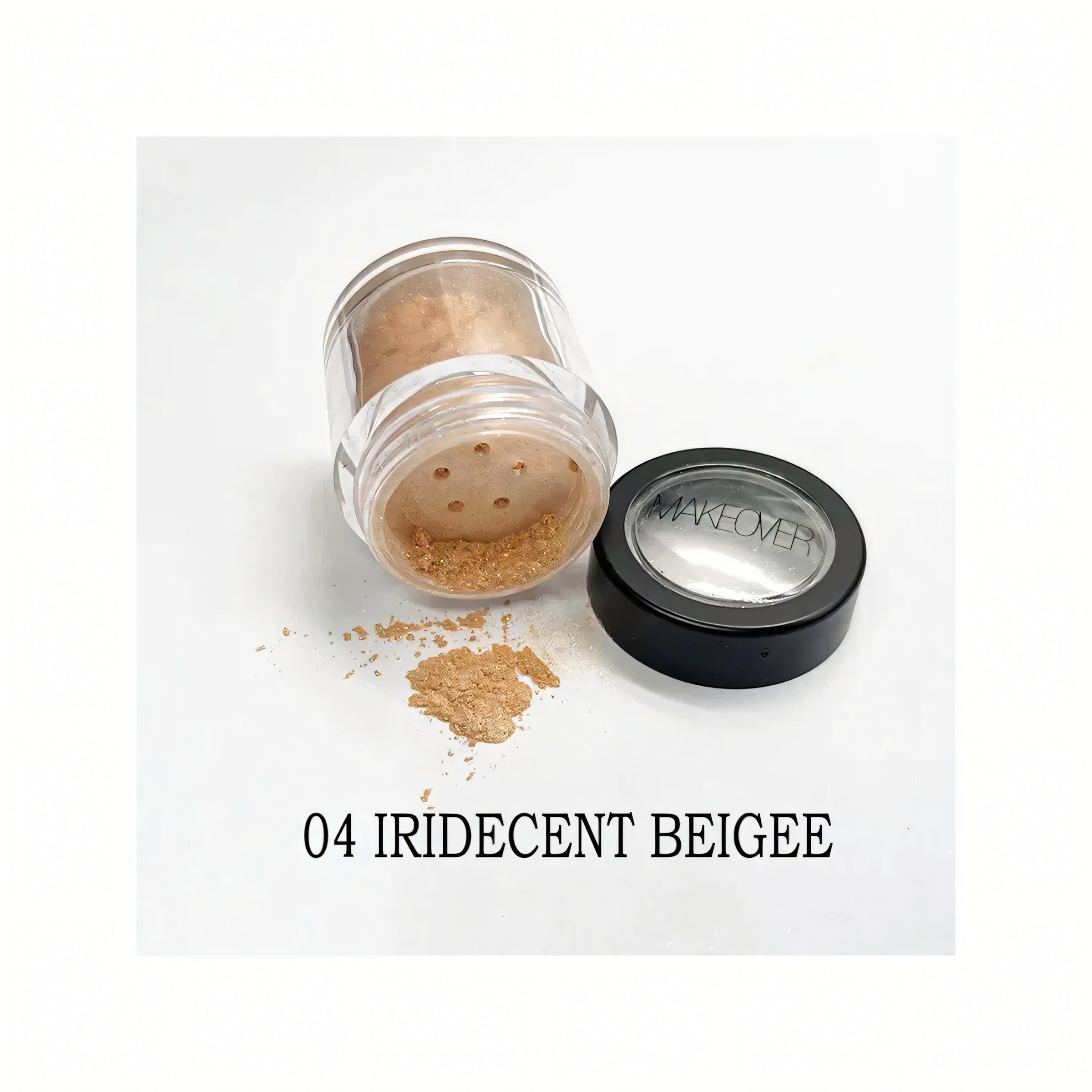 MAKEOVER EYE SHADE STAR POWDER ALL