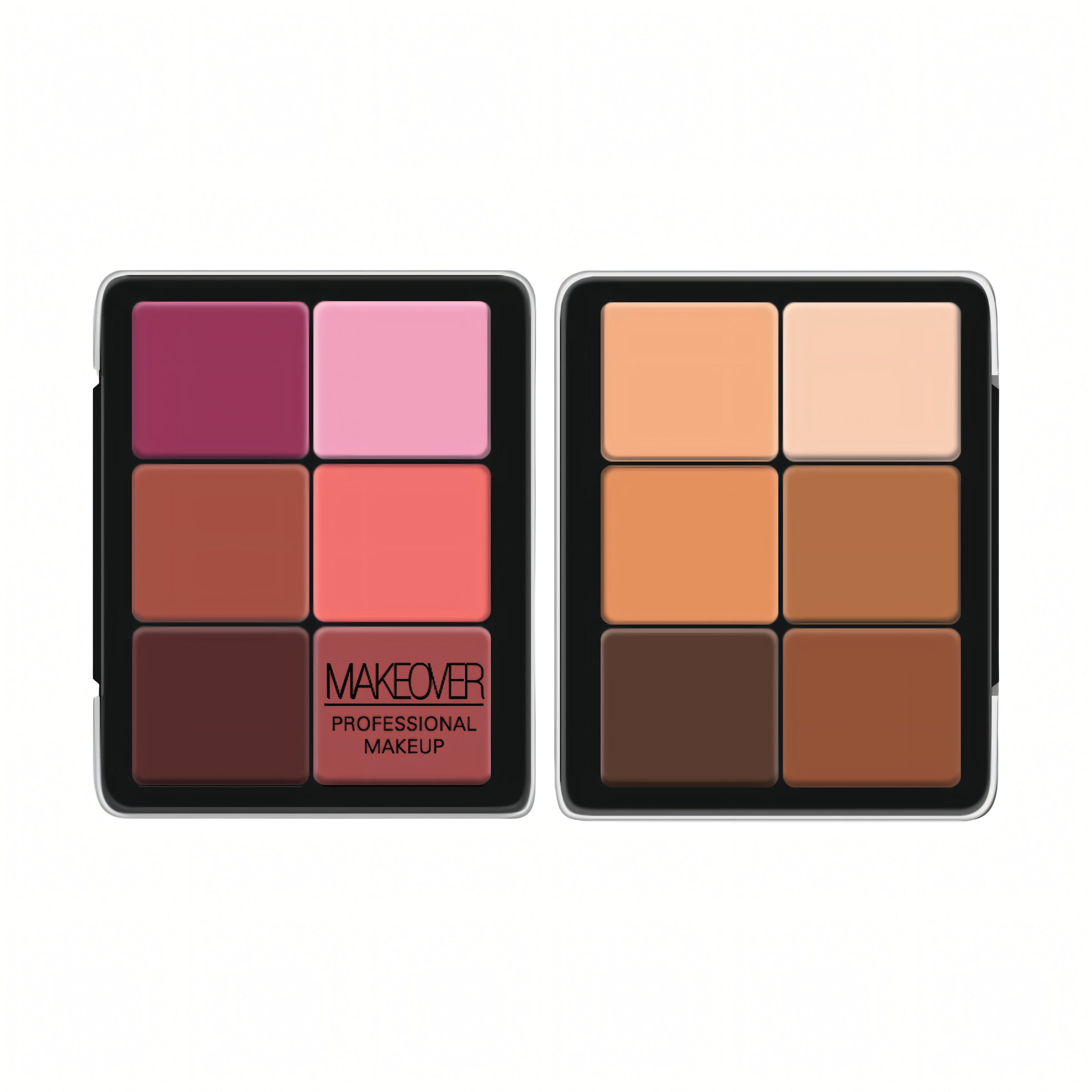 MAKEOVER FACE ESSENTIAL PALETTE