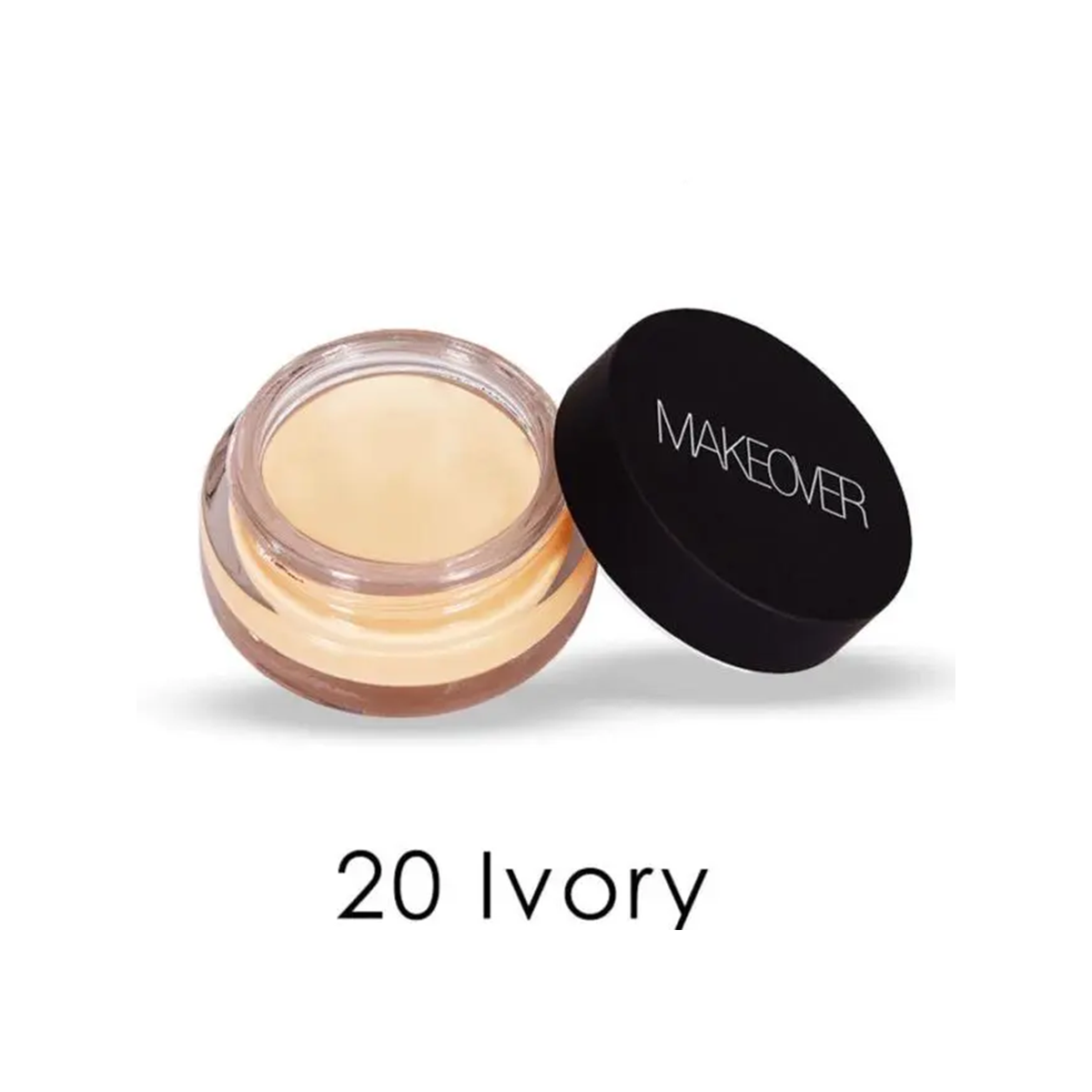 MAKEOVER FOUNDATION COVER FACE