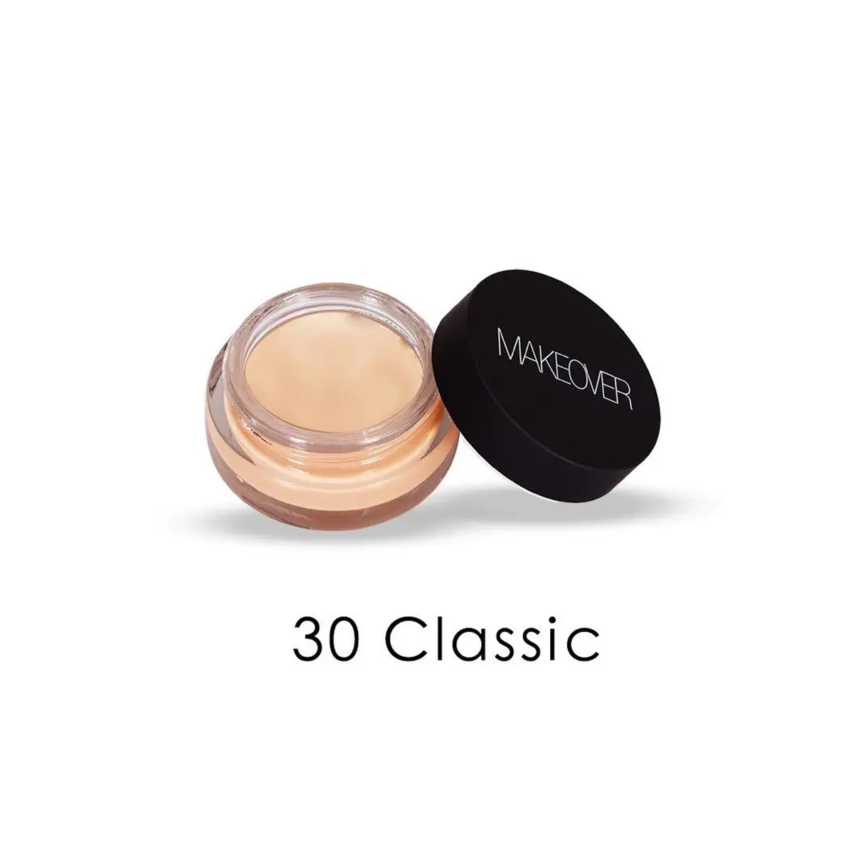 MAKEOVER FOUNDATION COVER FACE