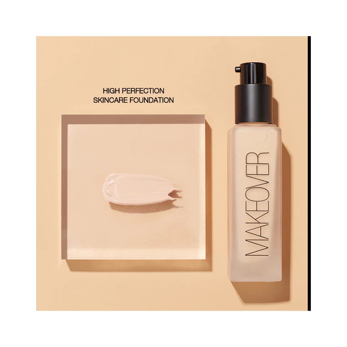MAKEOVER FOUNDATION HIGH PERFECTION