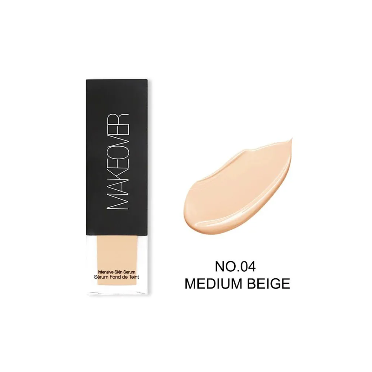 MAKEOVER FOUNDATION SKIN DSPF15
