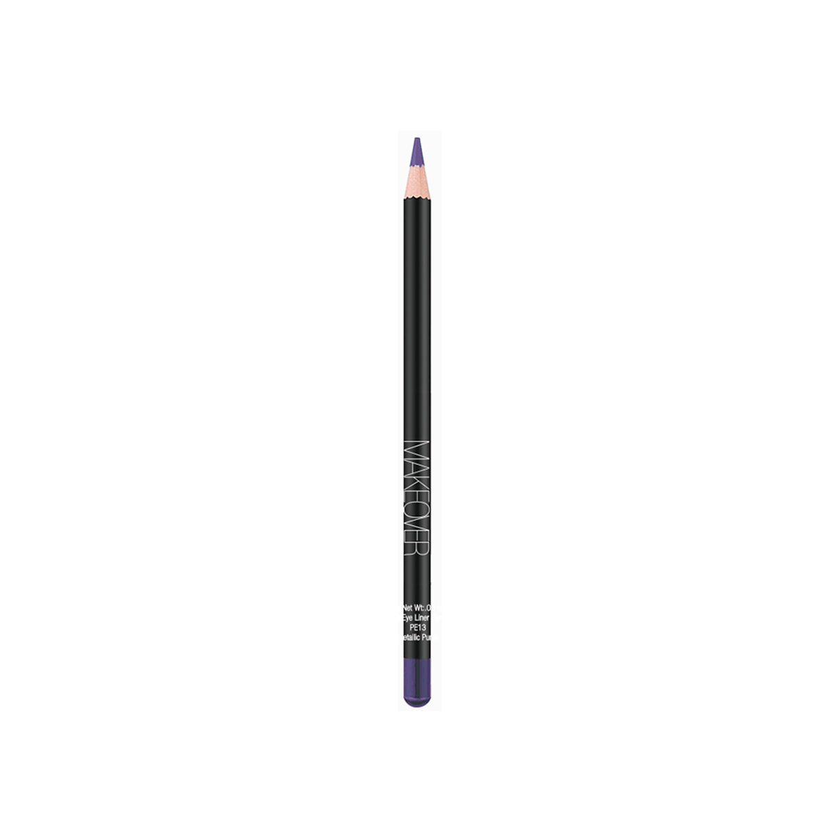 MAKEOVER KHOL EYELINER PENCIL PURPLE
