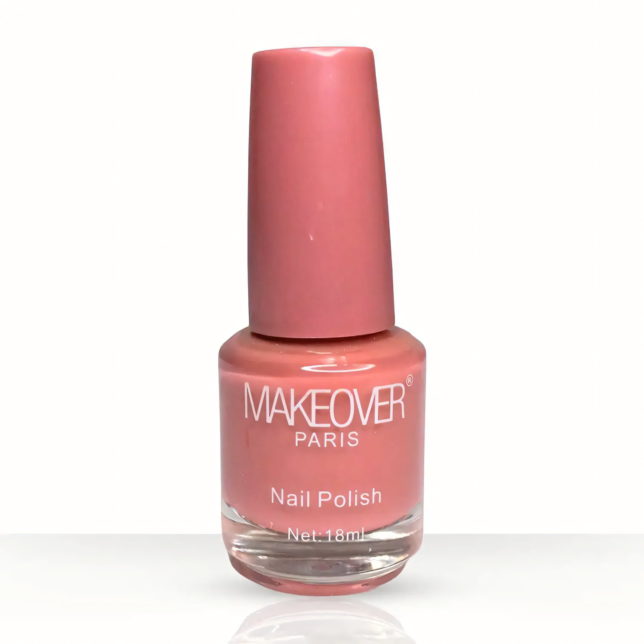 MAKEOVER NAIL POLISH ALL NEW