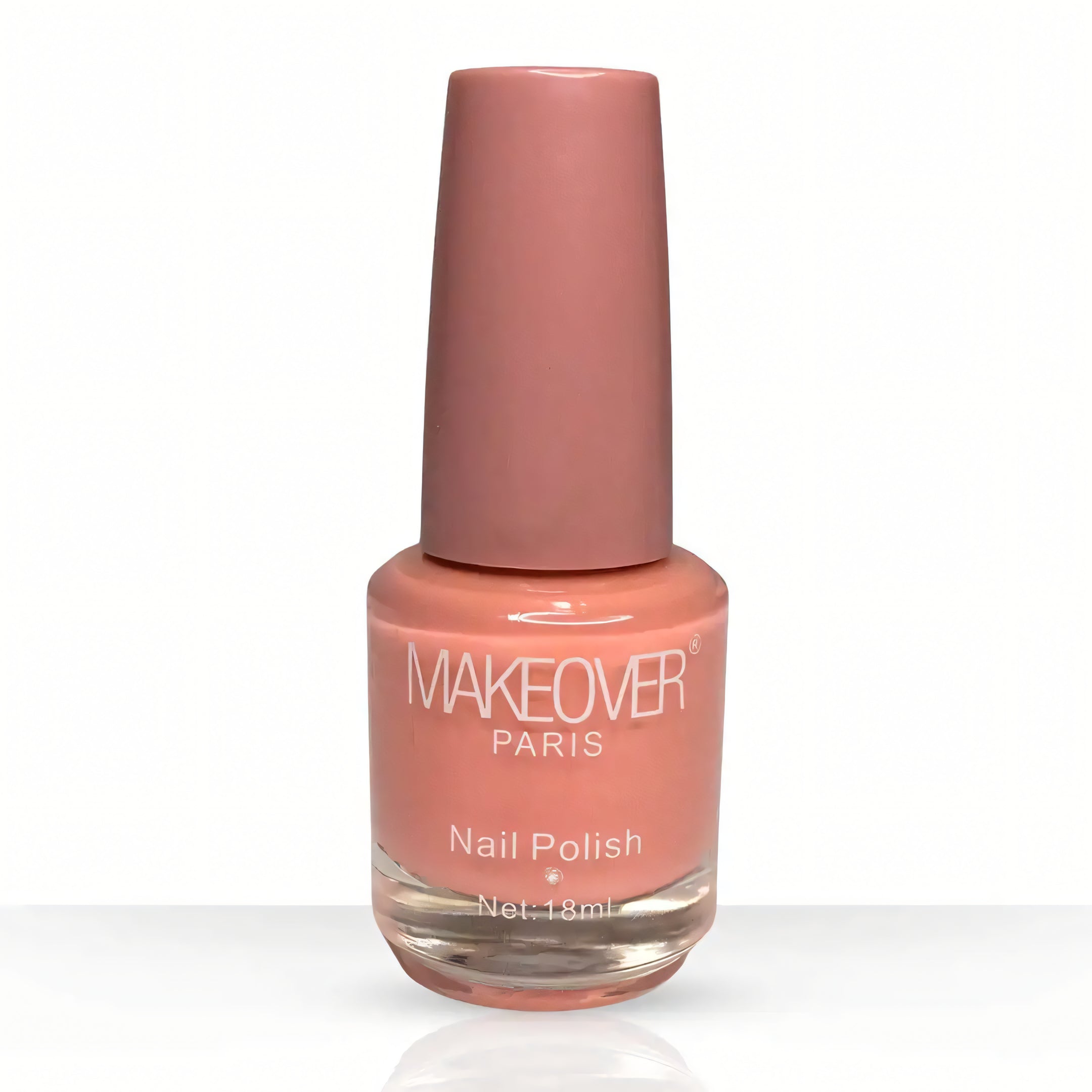 MAKEOVER NAIL POLISH ALL NEW