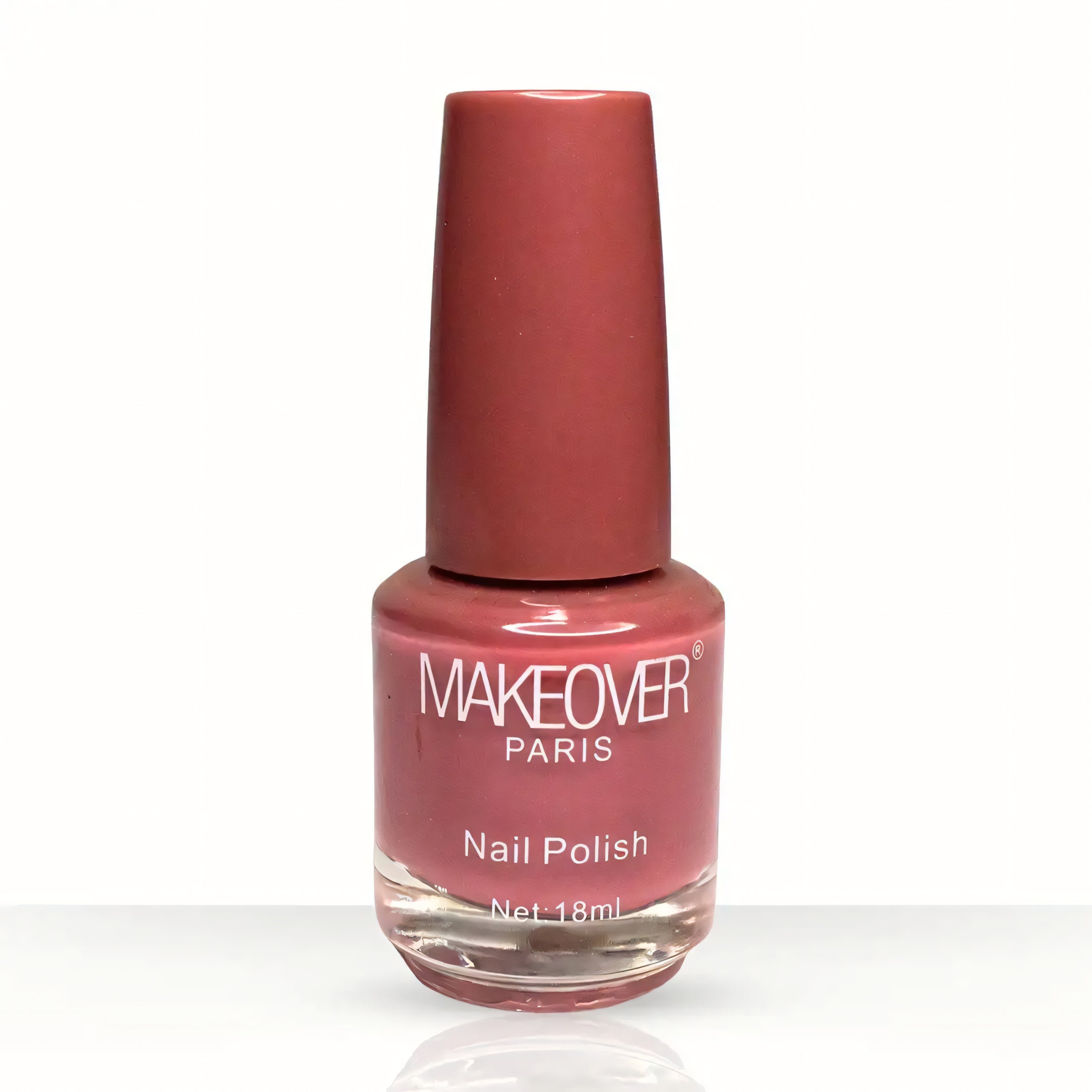 MAKEOVER NAIL POLISH ALL NEW