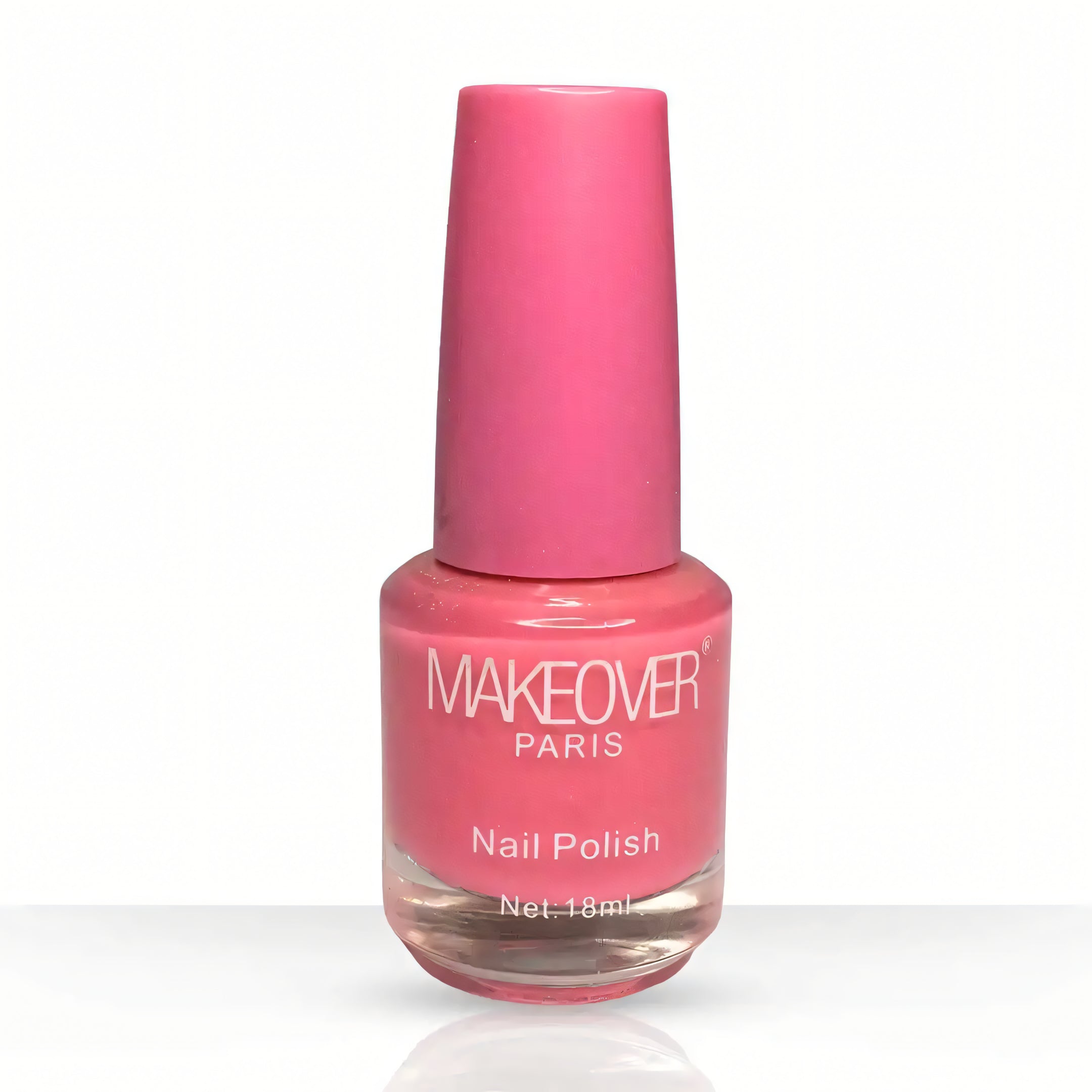 MAKEOVER NAIL POLISH ALL NEW