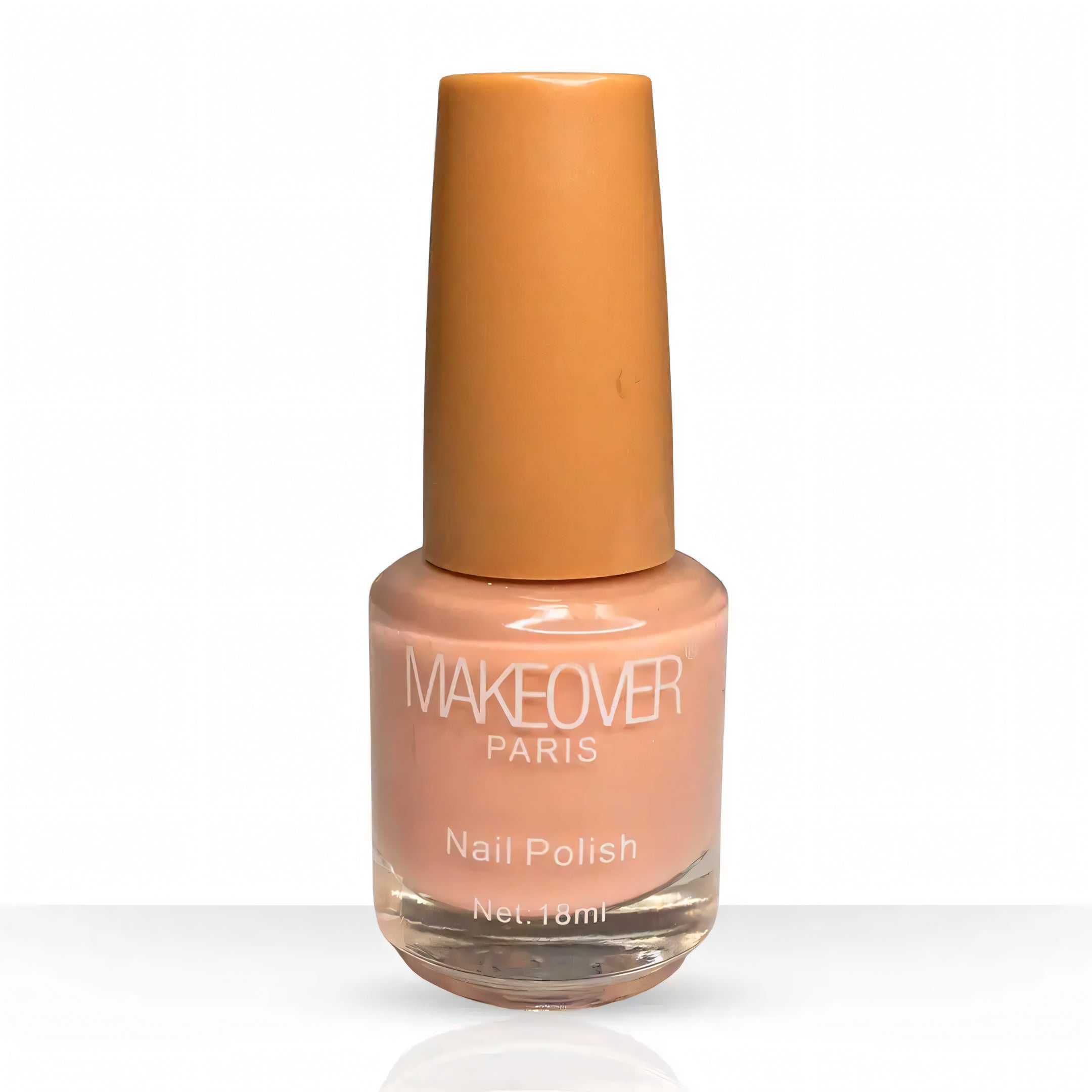 MAKEOVER NAIL POLISH ALL NEW