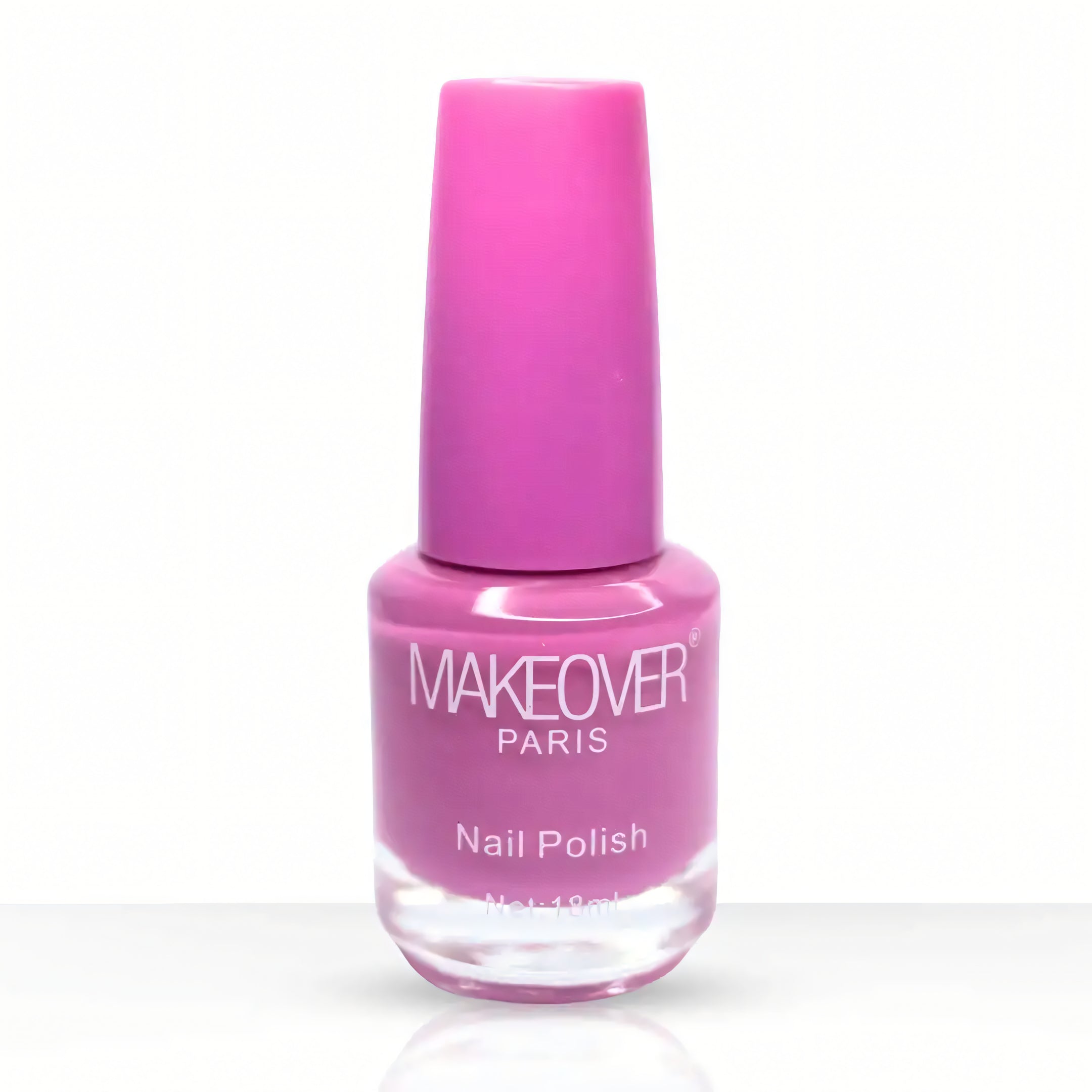 MAKEOVER NAIL POLISH ALL NEW