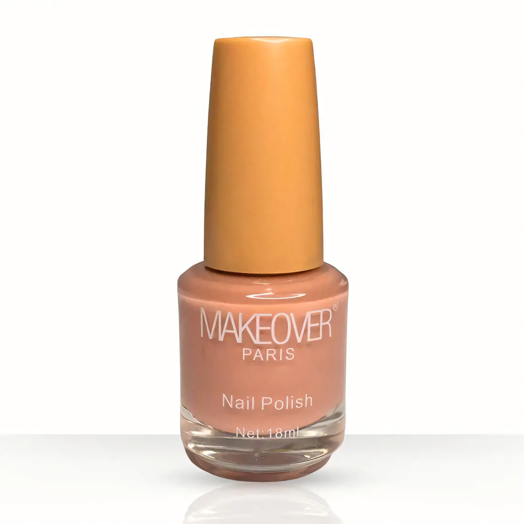 MAKEOVER NAIL POLISH ALL NEW