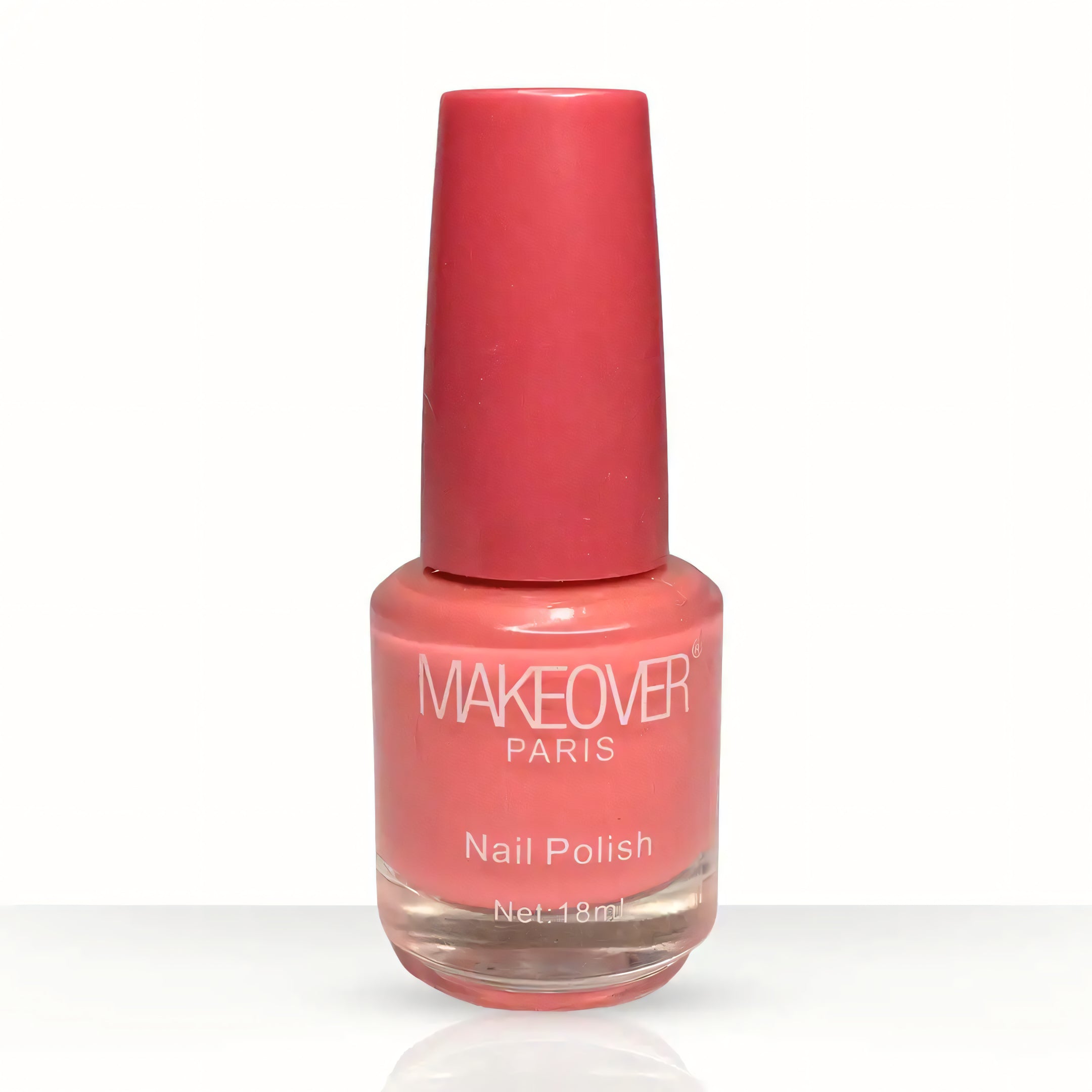 MAKEOVER NAIL POLISH ALL NEW