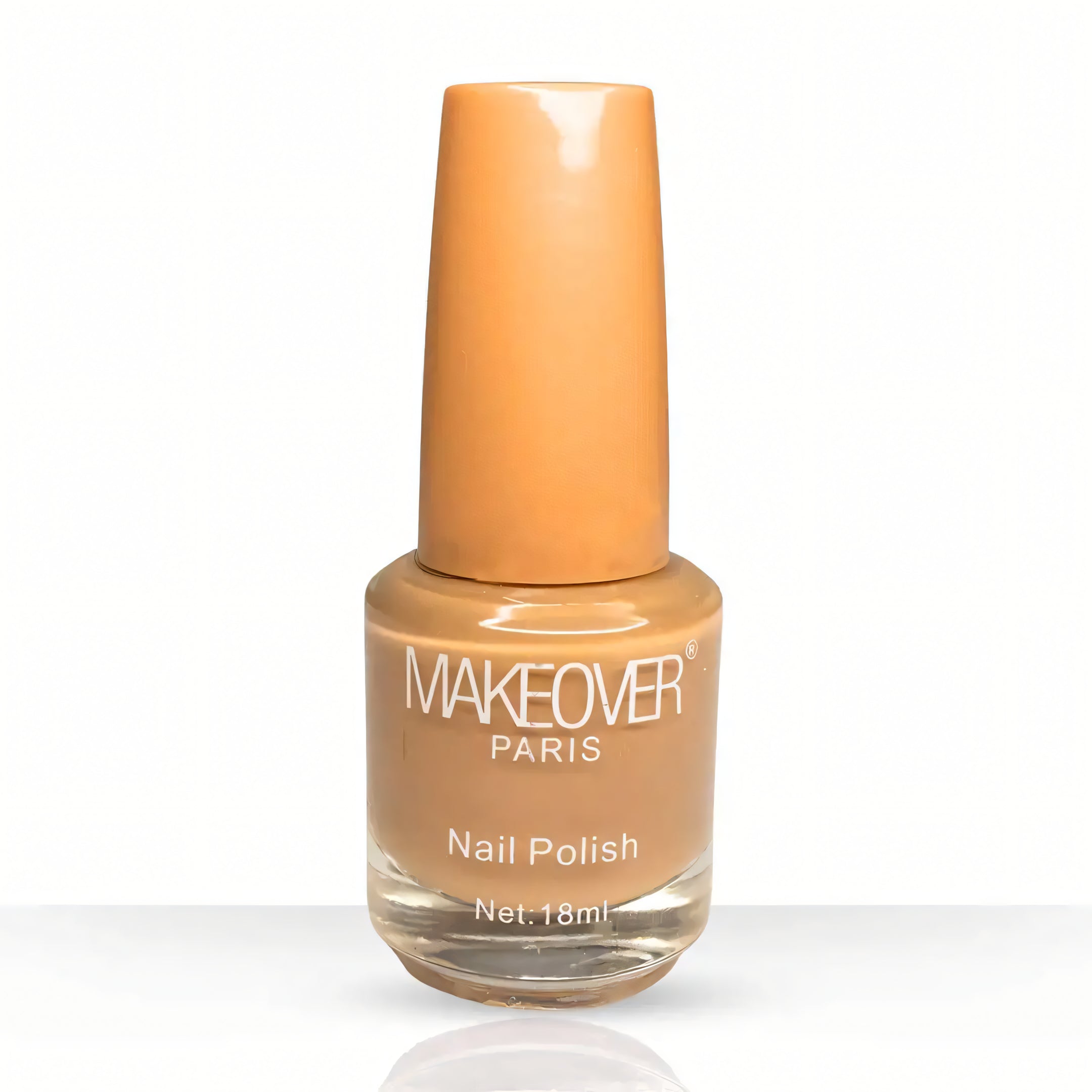 MAKEOVER NAIL POLISH ALL NEW