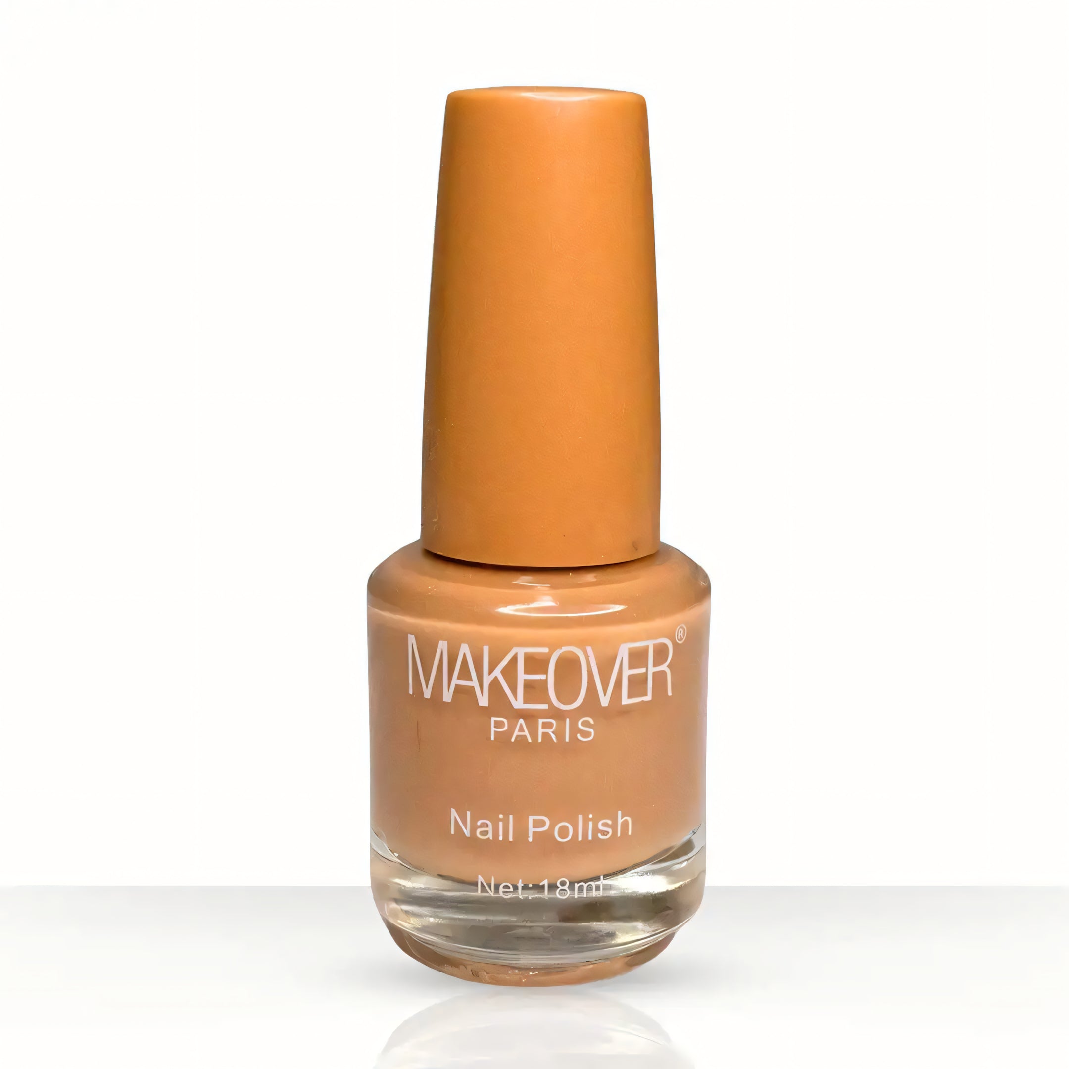 MAKEOVER NAIL POLISH ALL NEW