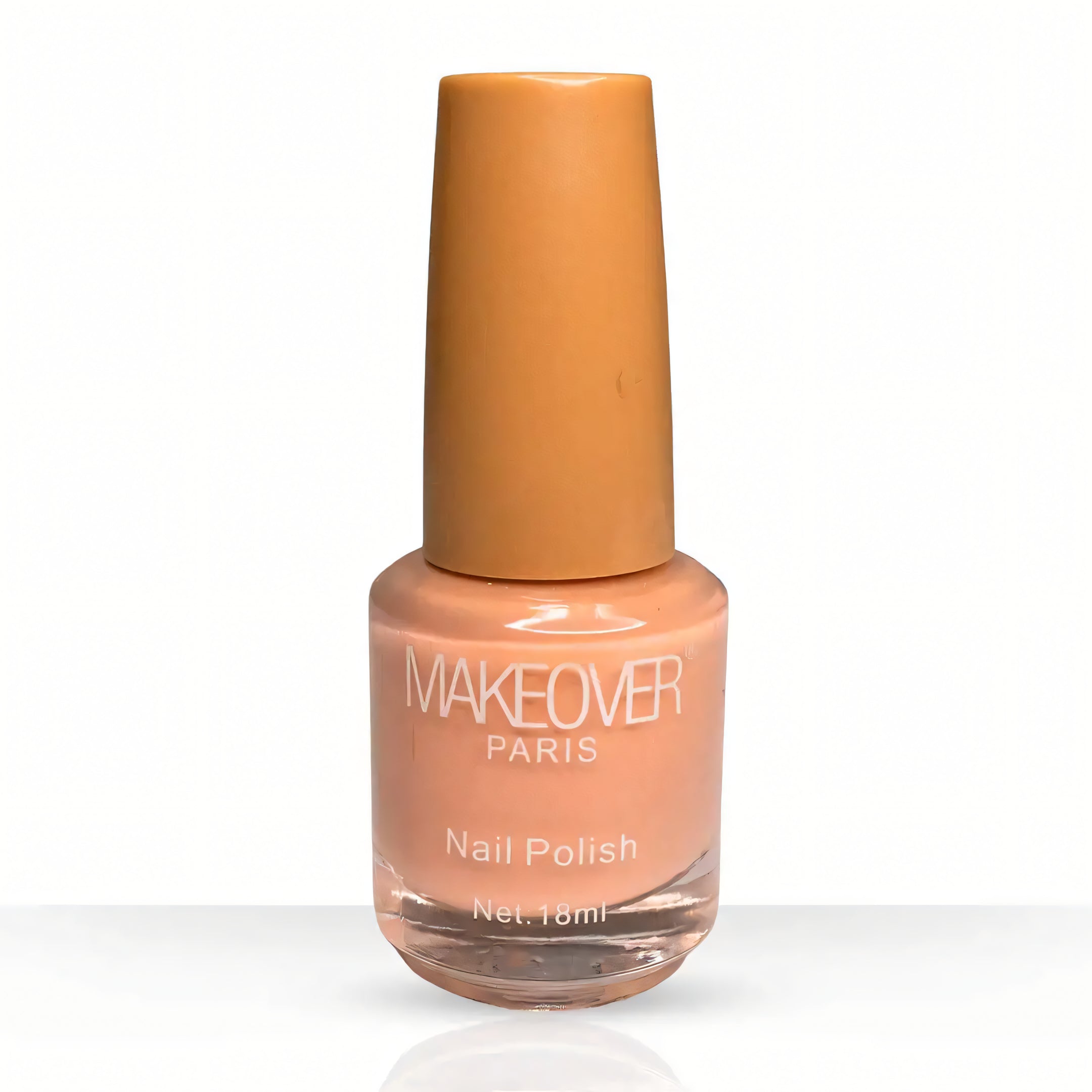 MAKEOVER NAIL POLISH ALL NEW